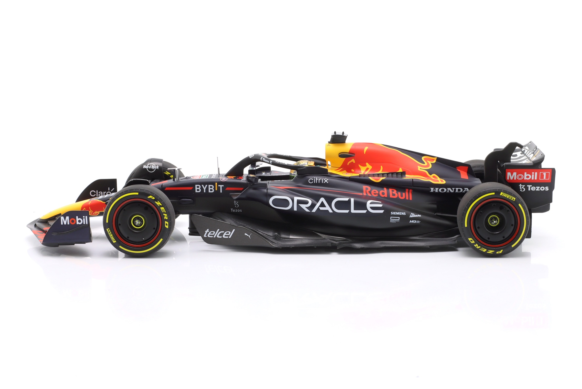 	Max Verstappen Red Bull RB18 #1 Sieger Mexiko GP Formel 1 Weltmeister 2022  