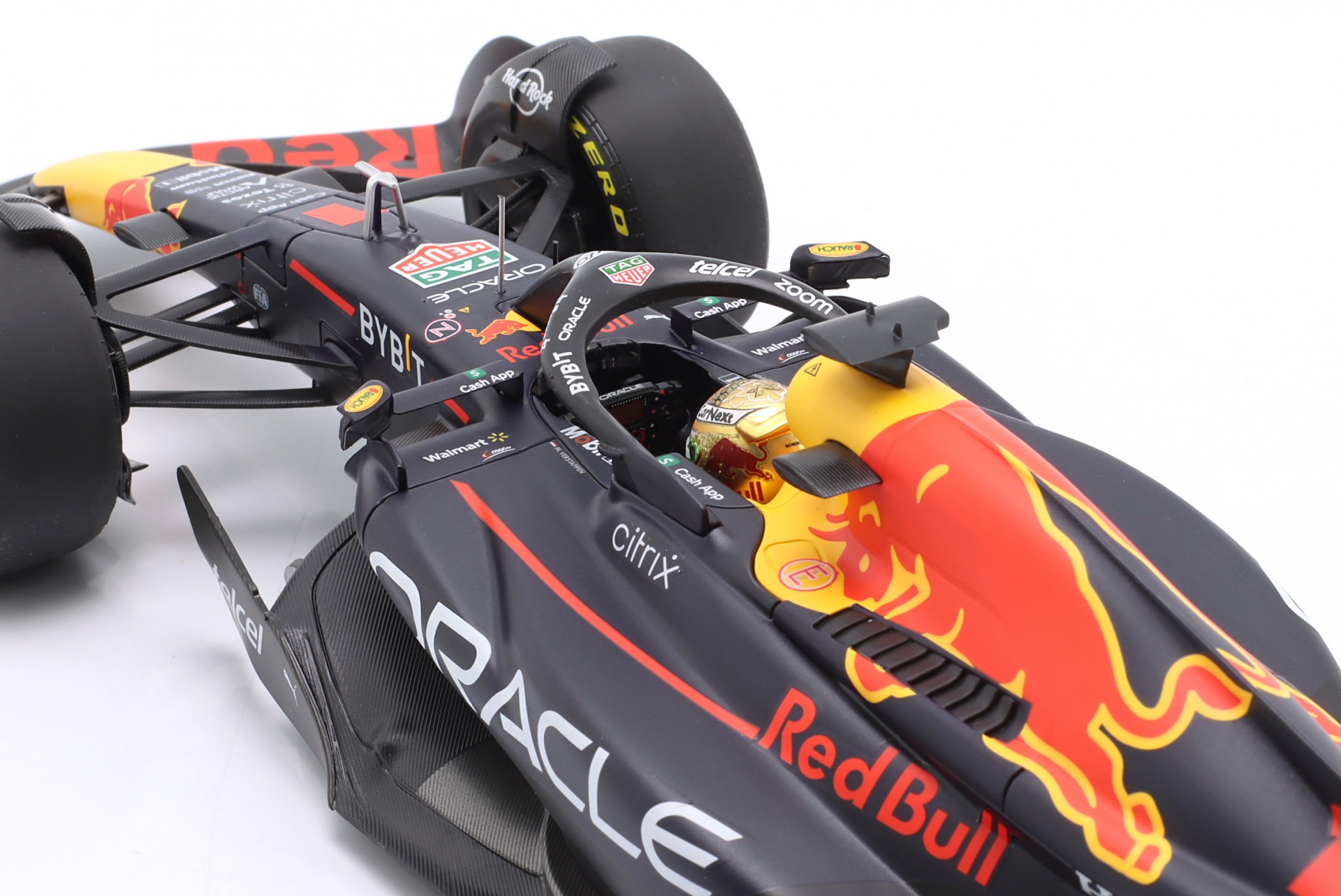 	Max Verstappen Red Bull RB18 #1 Sieger Mexiko GP Formel 1 Weltmeister 2022  