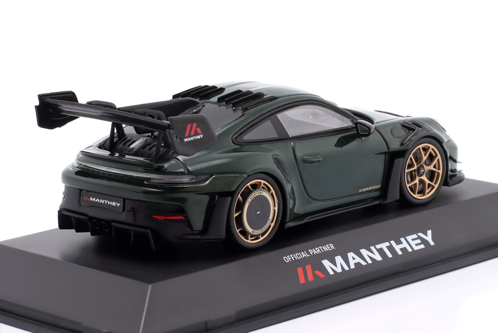 Porsche 911 (992) GT3 RS Manthey Kit 2024 brewstergreen  