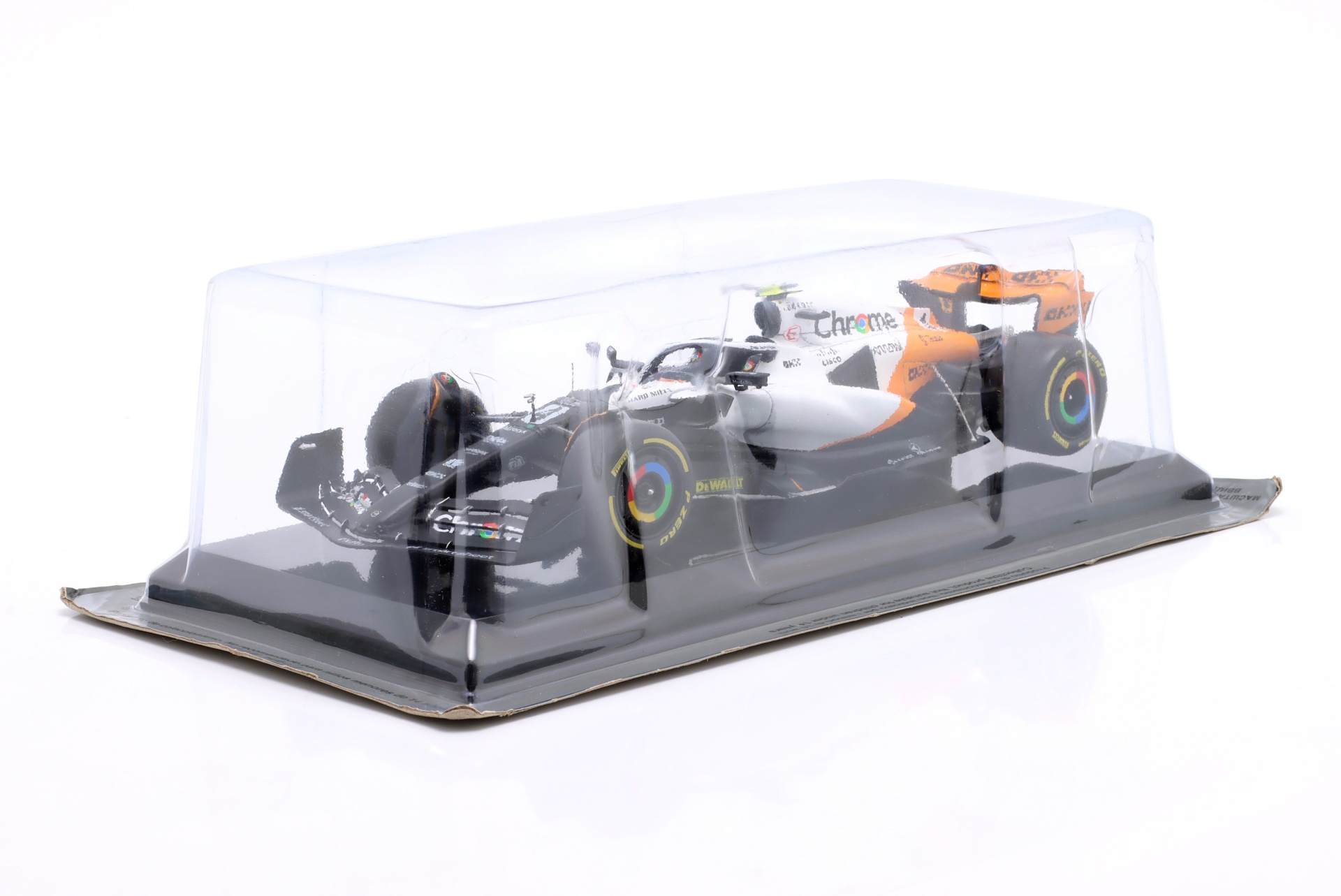 Lando Norris McLaren MCL60 #4 Monaco GP Formel 1 2023  