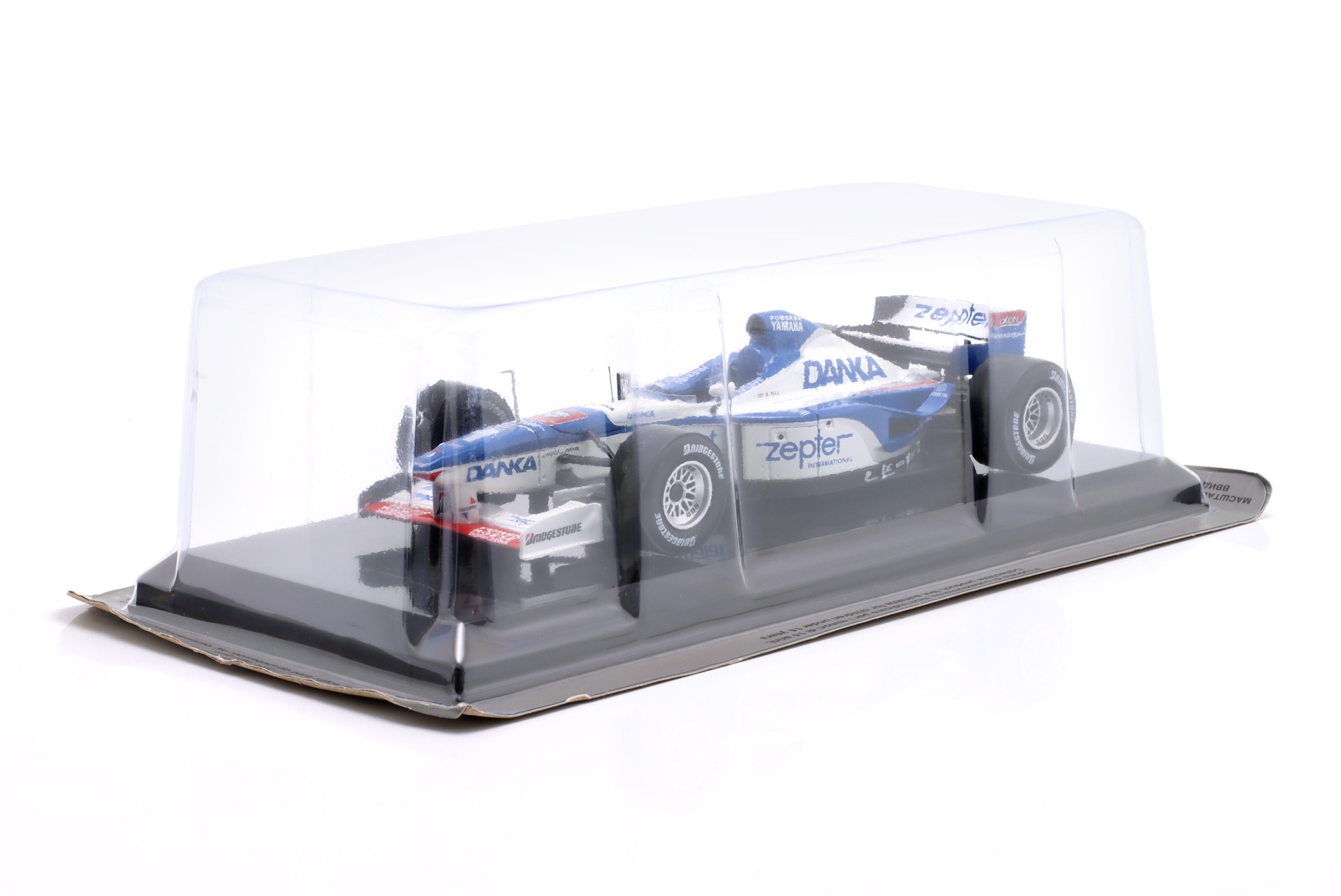 Damon Hill Arrows A18 #1 Formel 1 1997  