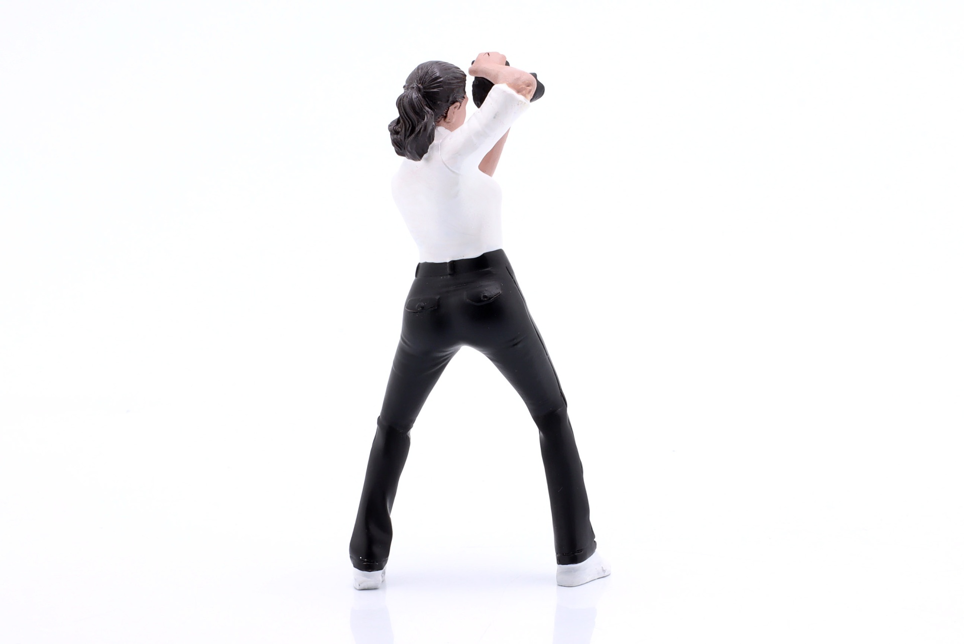 Fotografin Figur 2  