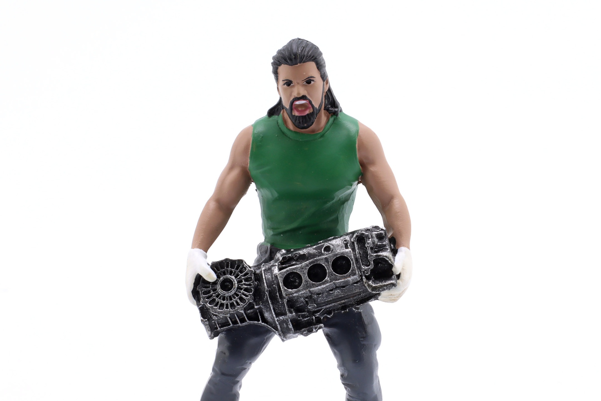 Muscle Mechanics 5 Figur  