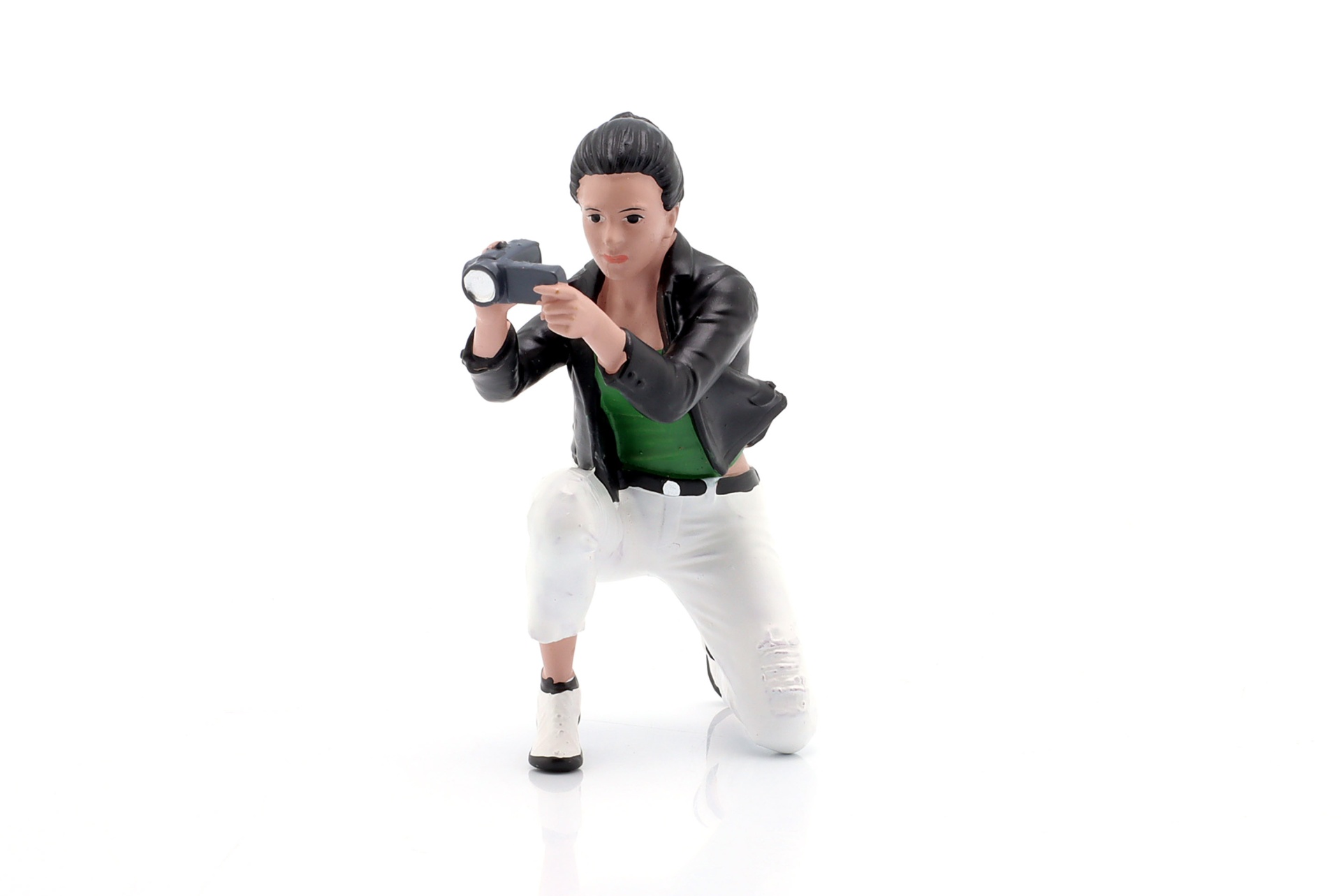 Fotografin Figur 5  