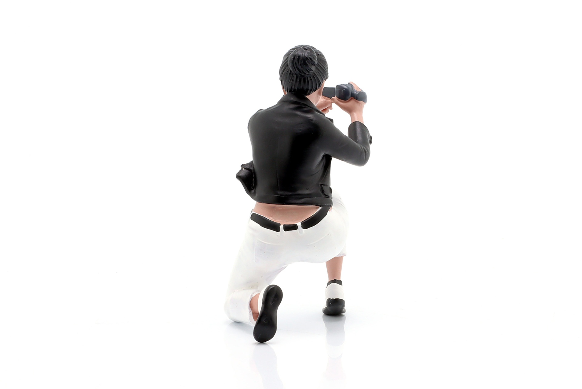 Fotografin Figur 5  