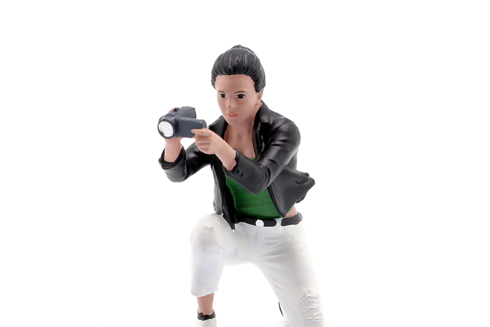 Fotografin Figur 5  