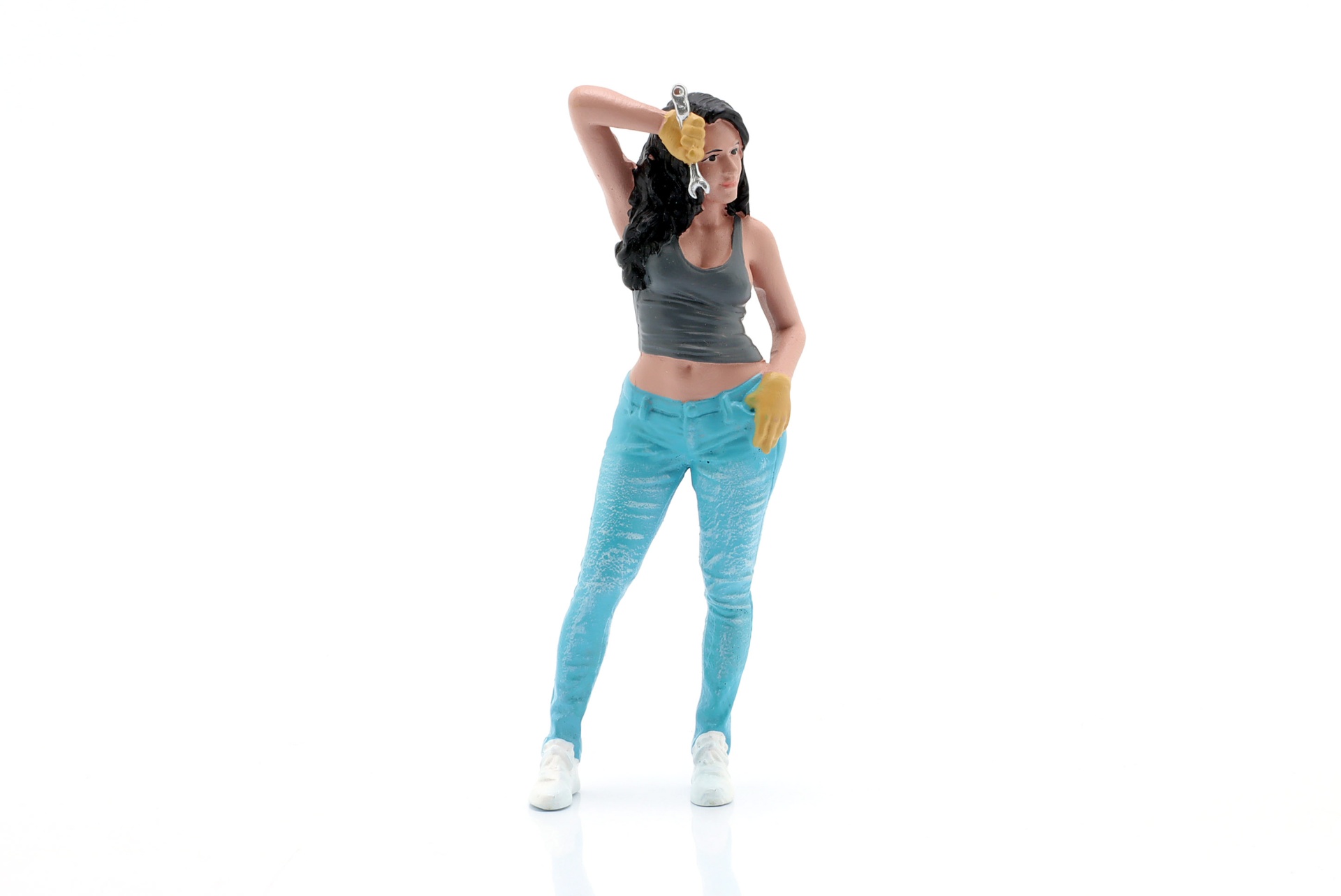 Muscle Mechanics 4 Figur  