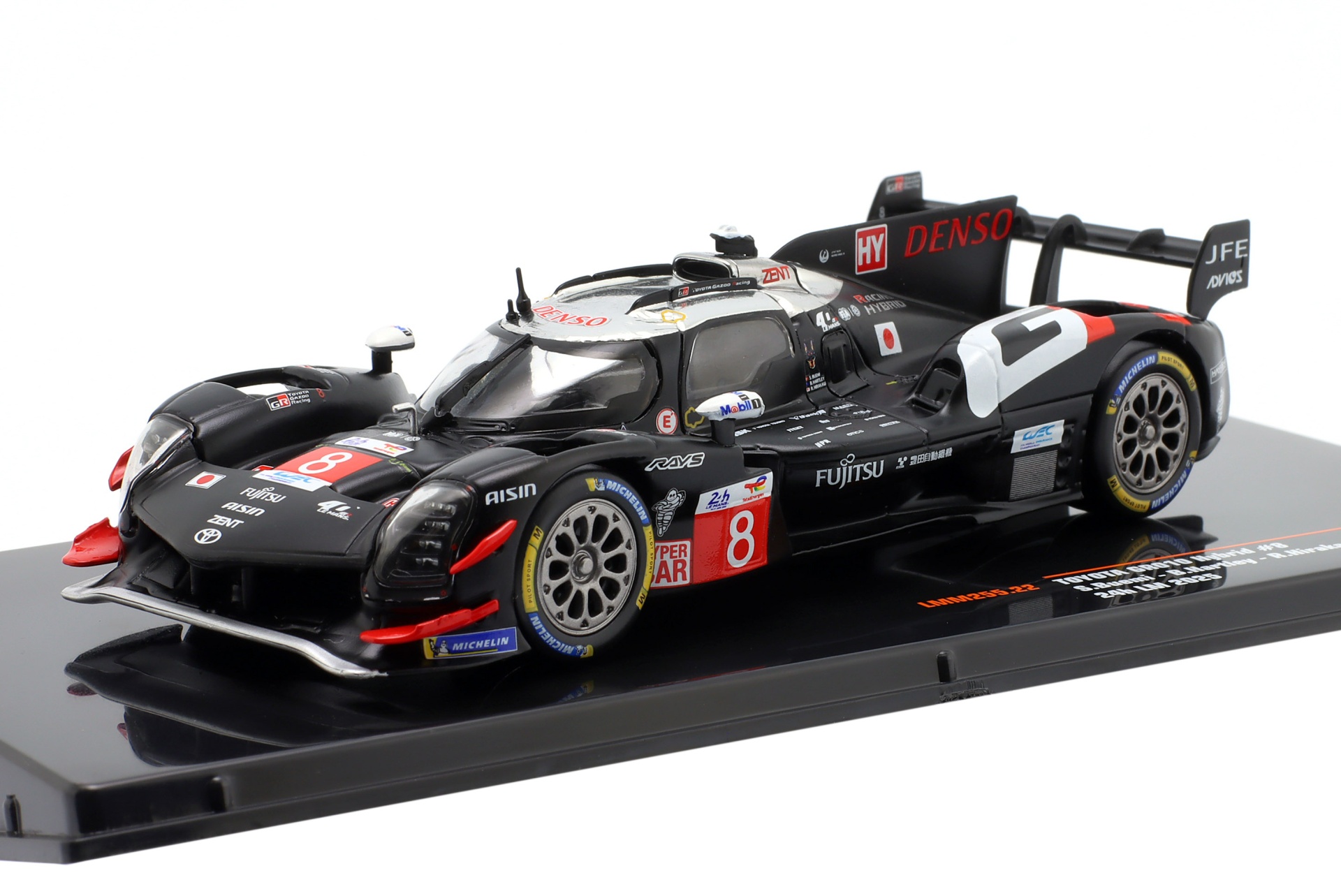 Toyota GR010 Hybrid #8 24h LeMans 2025 Toyota Gazoo Racing  