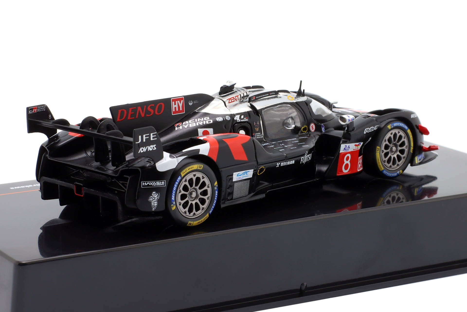 Toyota GR010 Hybrid #8 24h LeMans 2025 Toyota Gazoo Racing  