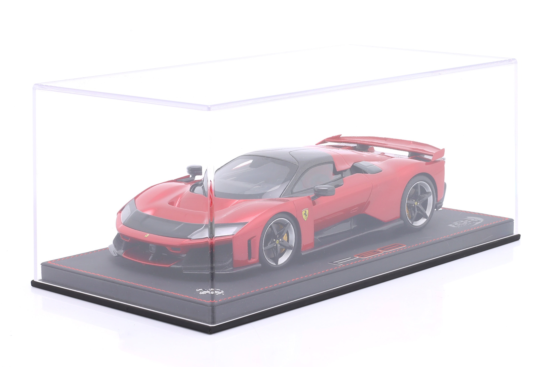 Ferrari F80 Baujahr 2024 Supercar rot  BBR