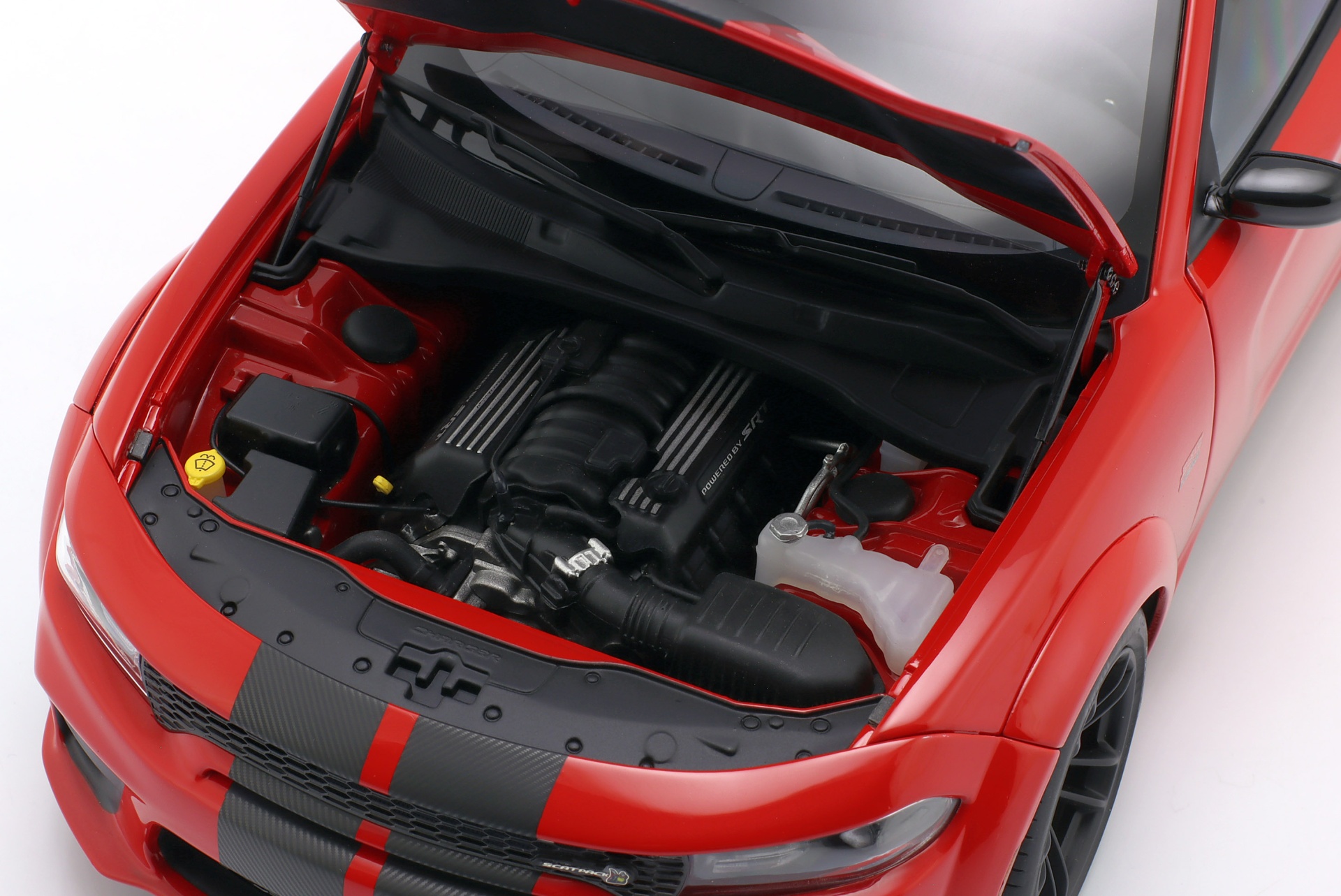 Dodge Charger Scat Pack Widebody rot  