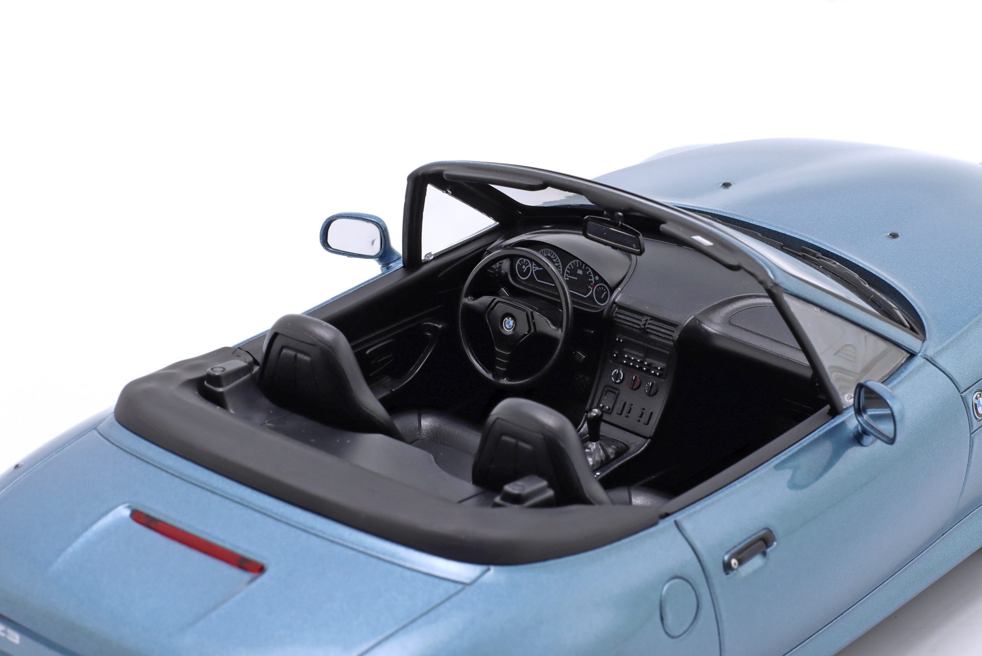 BMW Z3 Roadster Baujahr 1997 hellblau metallic  