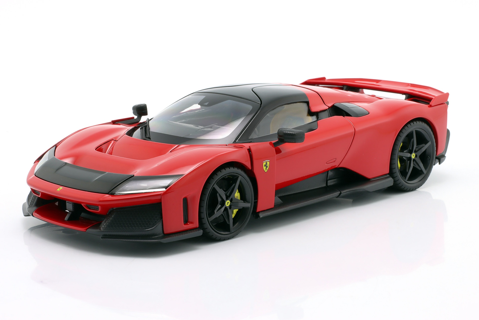 Ferrari F80 Baujahr 2025 rot   Signature
