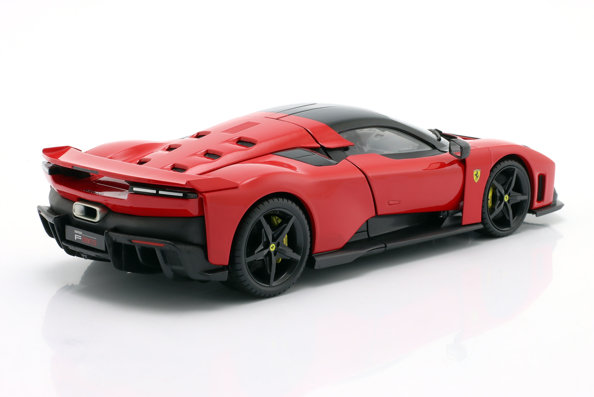 Ferrari F80 Baujahr 2025 rot   Signature