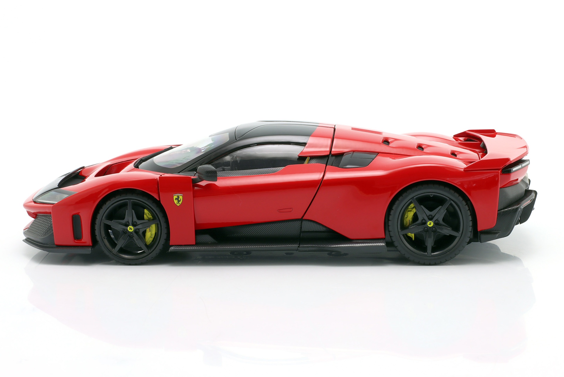 Ferrari F80 Baujahr 2025 rot   Signature
