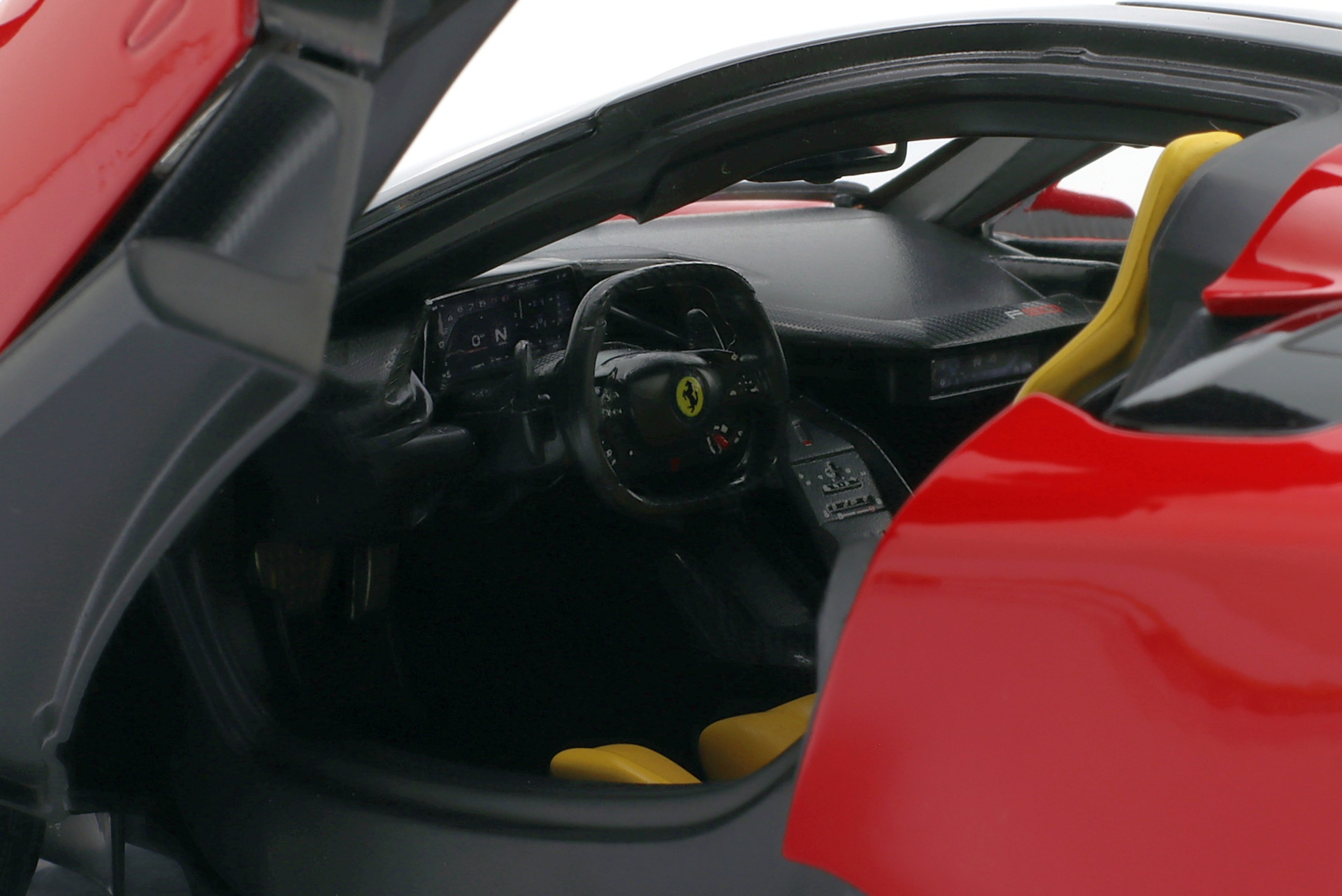 Ferrari F80 Baujahr 2025 rot   Signature