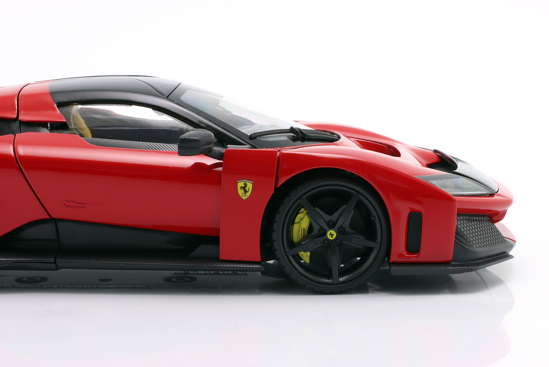 Ferrari F80 Baujahr 2025 rot   Signature