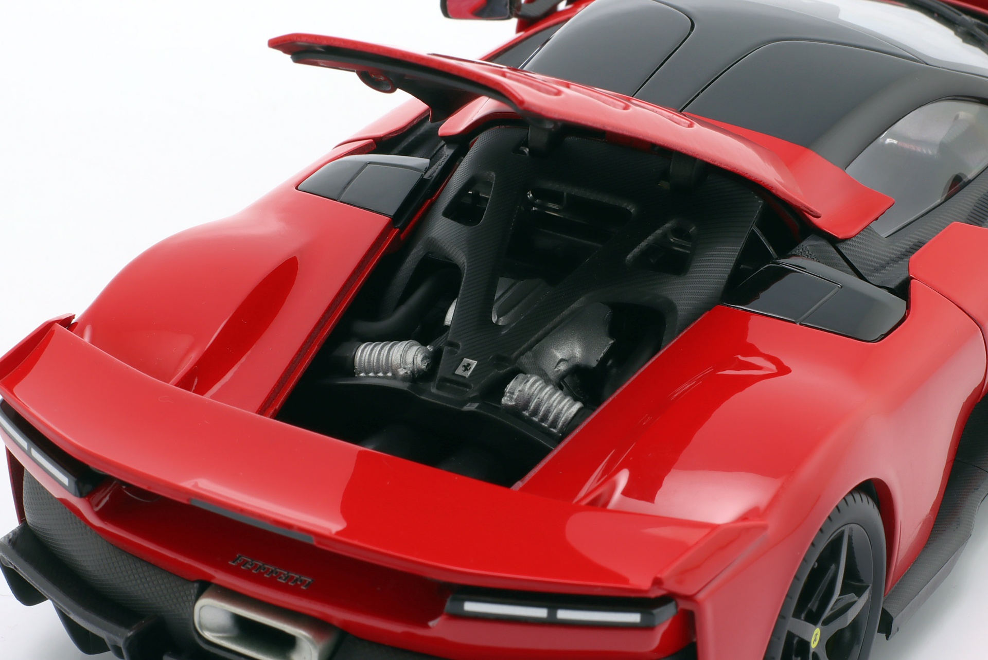 Ferrari F80 Baujahr 2025 rot   Signature