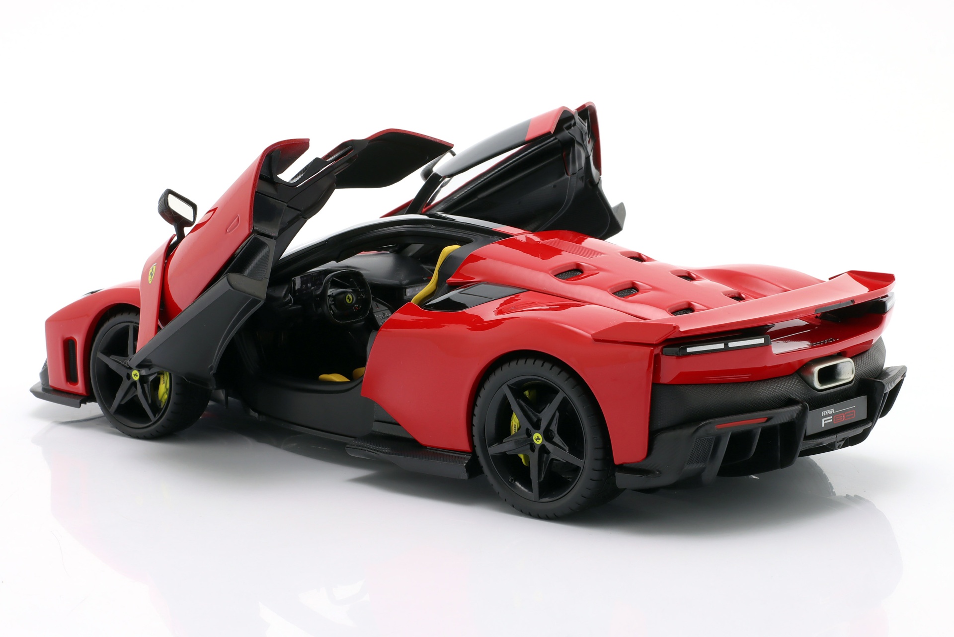 Ferrari F80 Baujahr 2025 rot   Signature