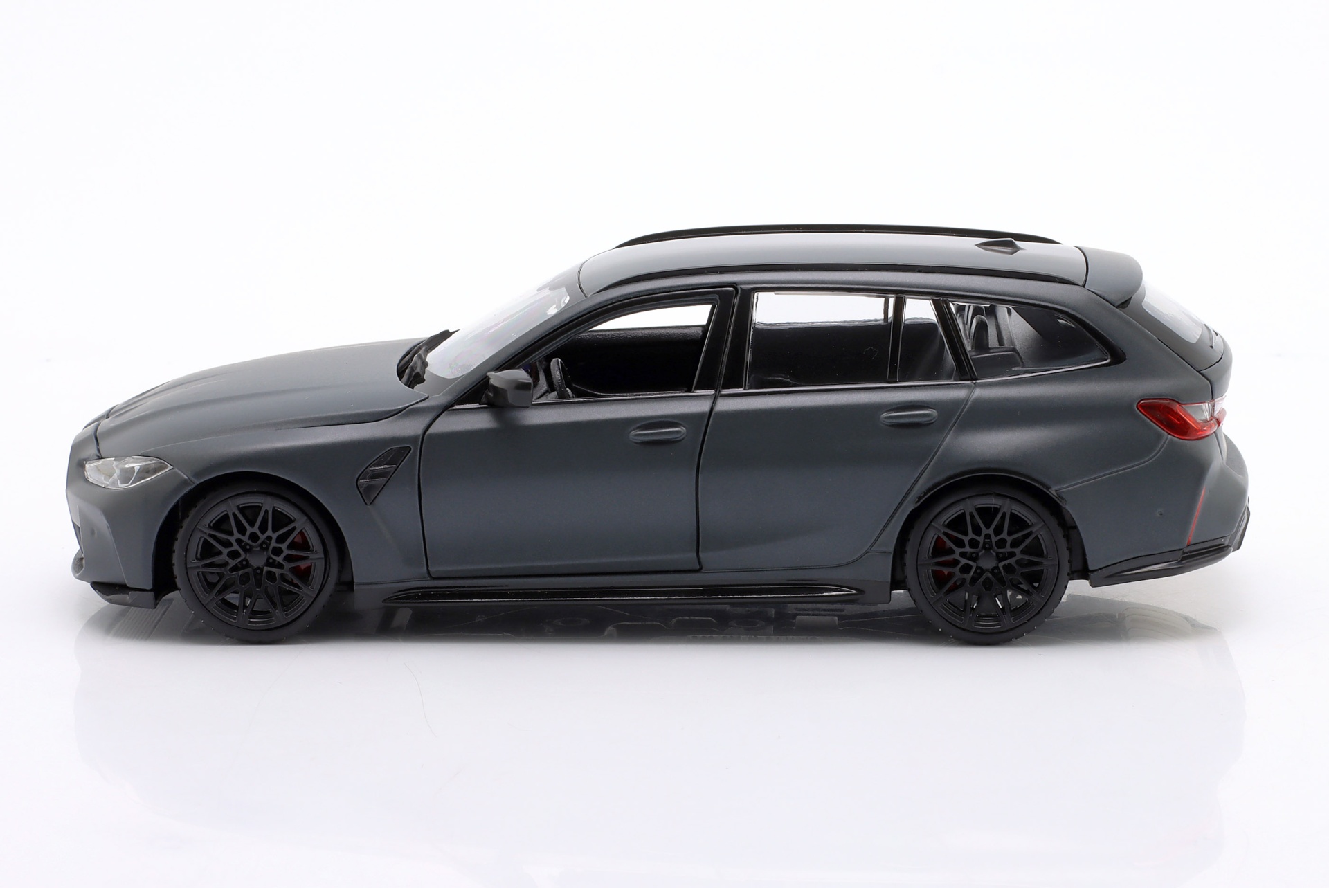 BMW M3 Touring Baujahr 2023 mattgrau  
