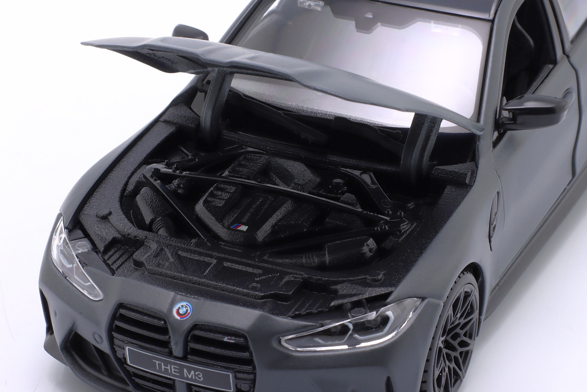 BMW M3 Touring Baujahr 2023 mattgrau  