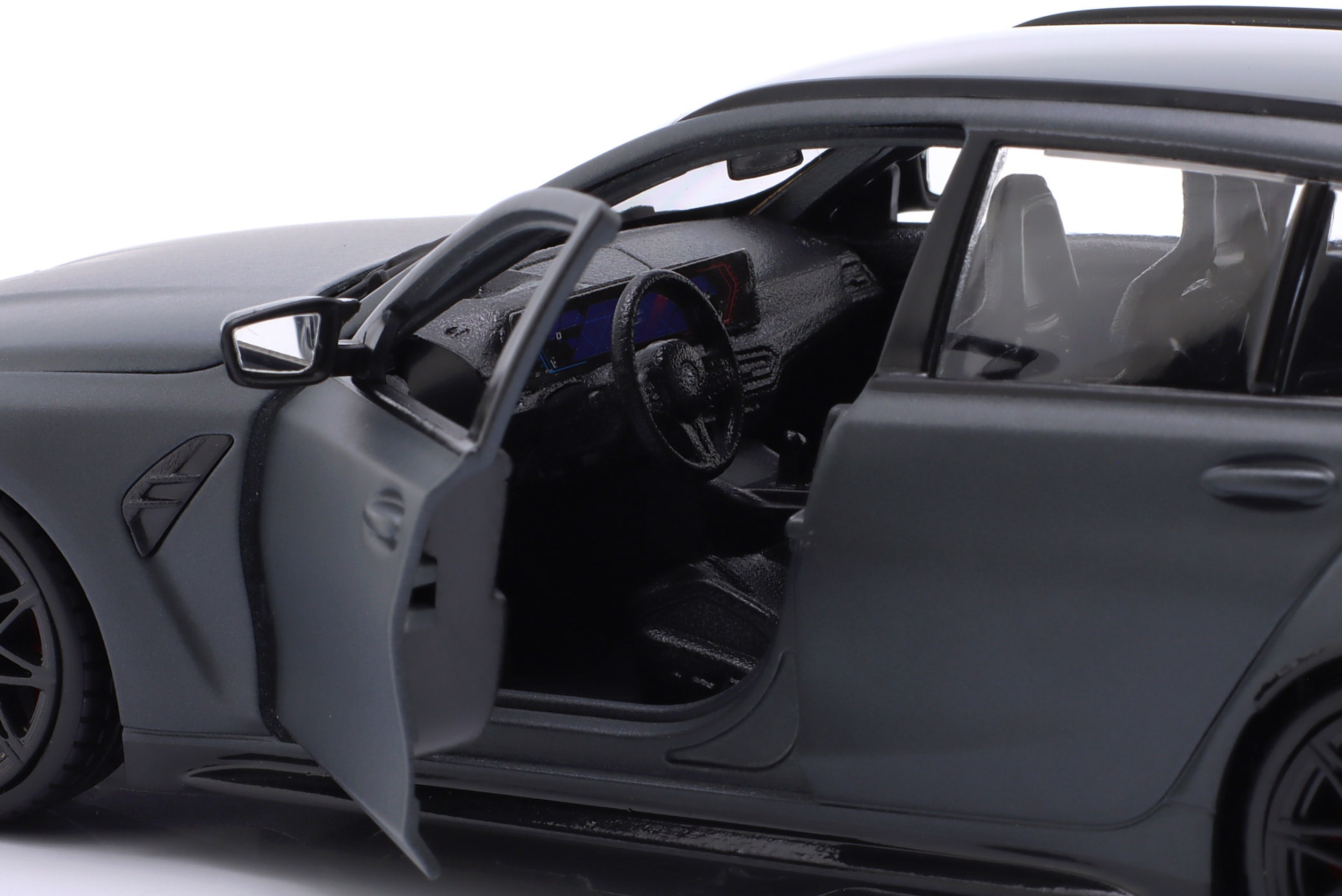 BMW M3 Touring Baujahr 2023 mattgrau  