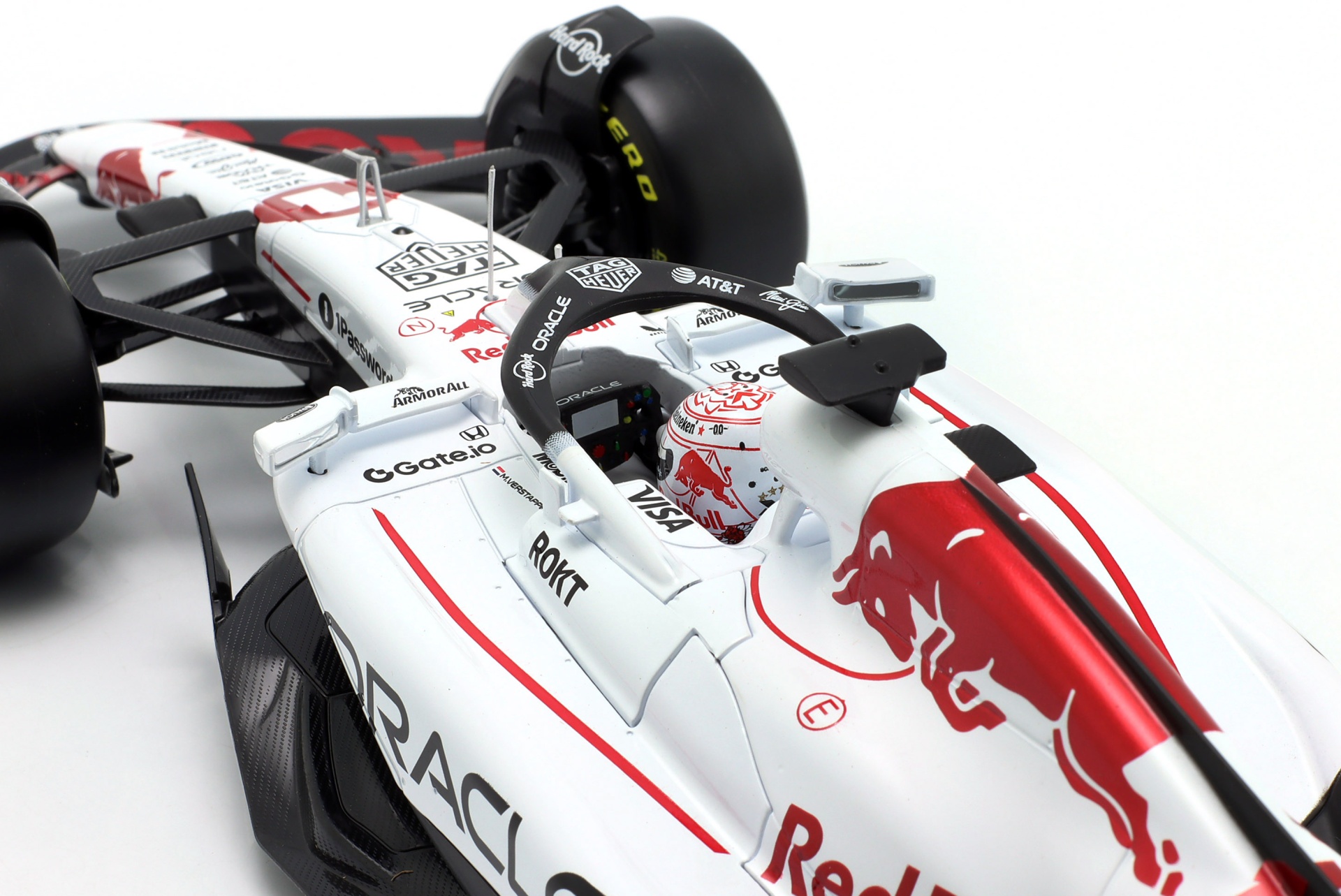 Max Verstappen Red Bull RB21 #1 Sieger Japan GP Formel 1 2025  