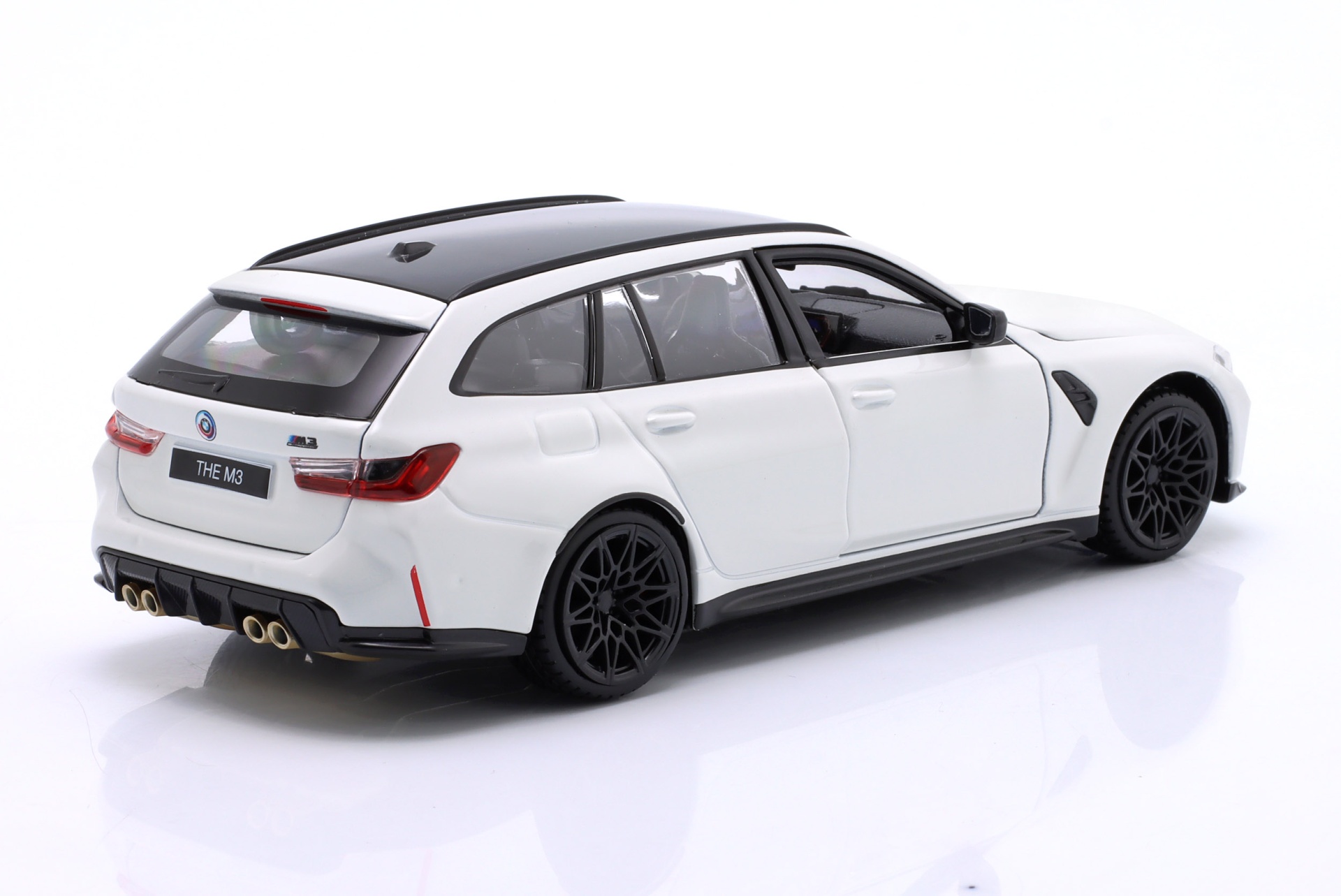BMW M3 Touring Baujahr 2023 wei&szlig;  