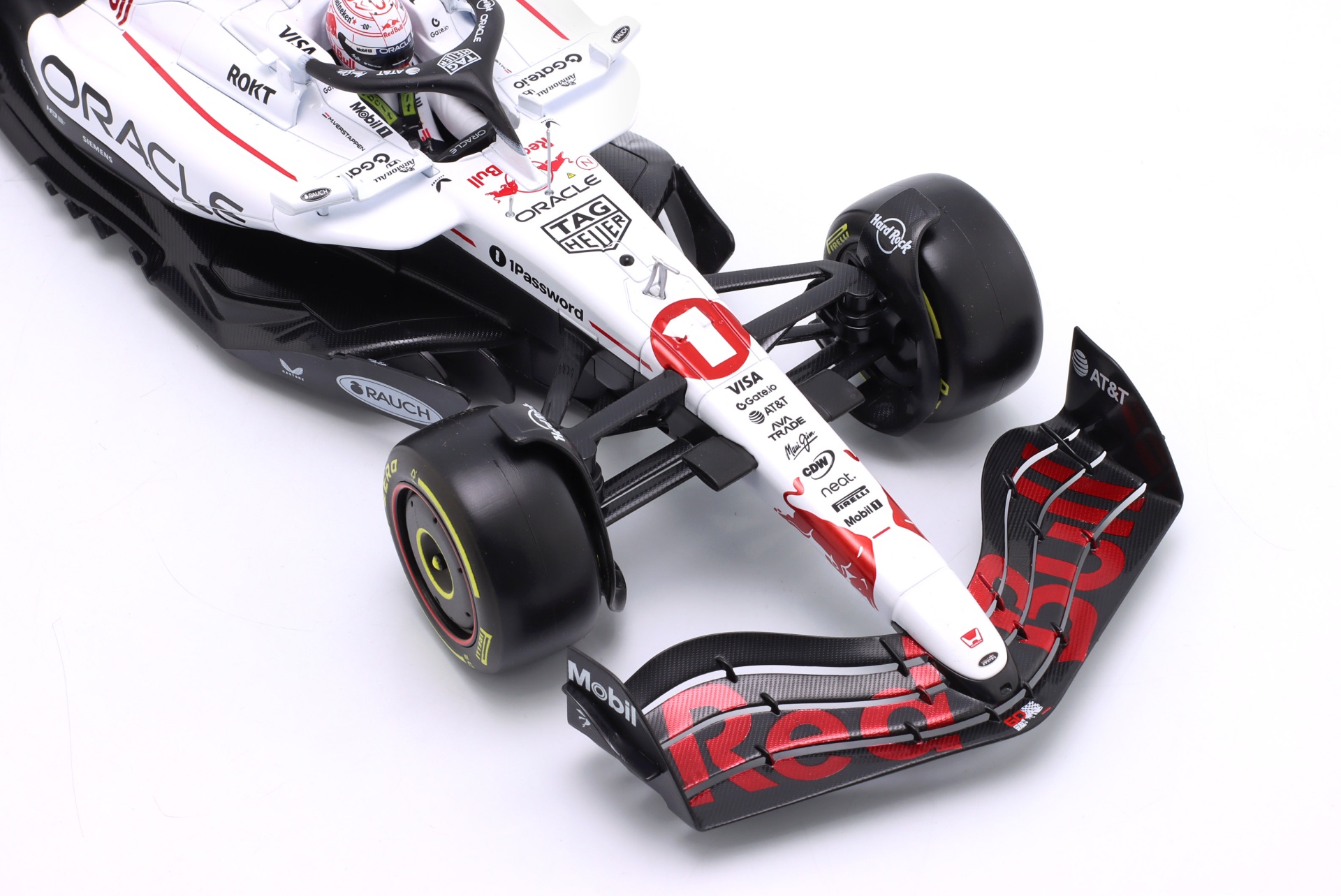 Max Verstappen Red Bull RB21 #1 Sieger Japan GP Formel 1 2025  