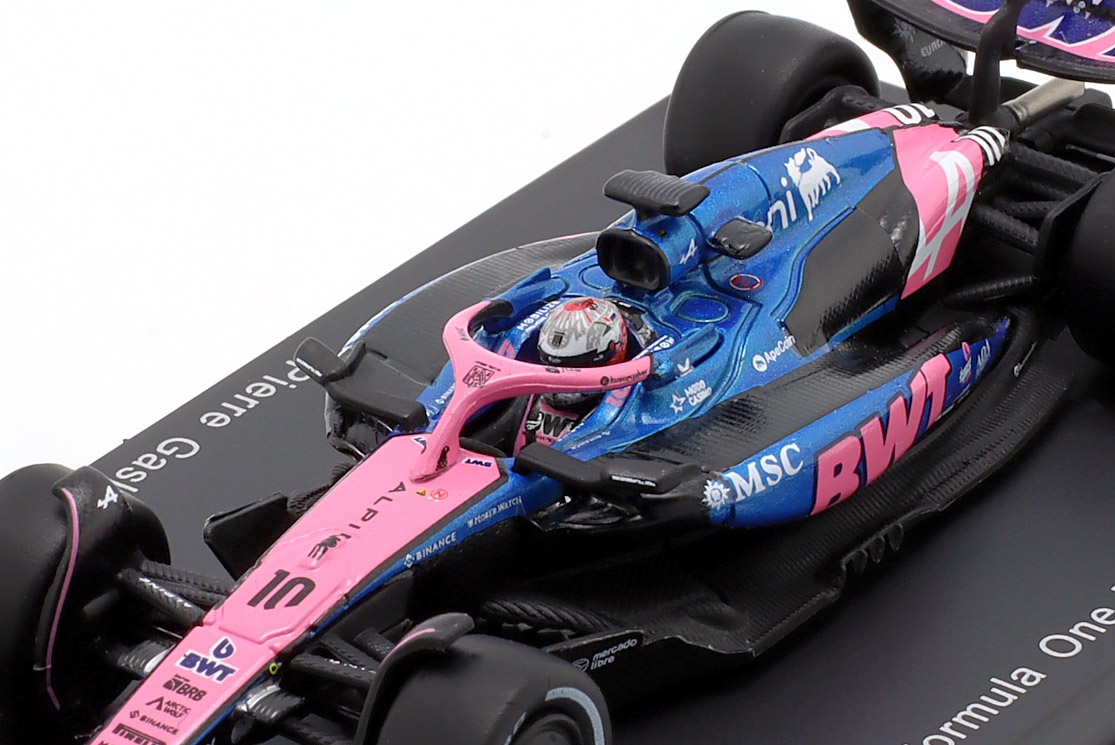 Pierre Gasly Alpine A525 #10 Japan GP Formel 1 2025  