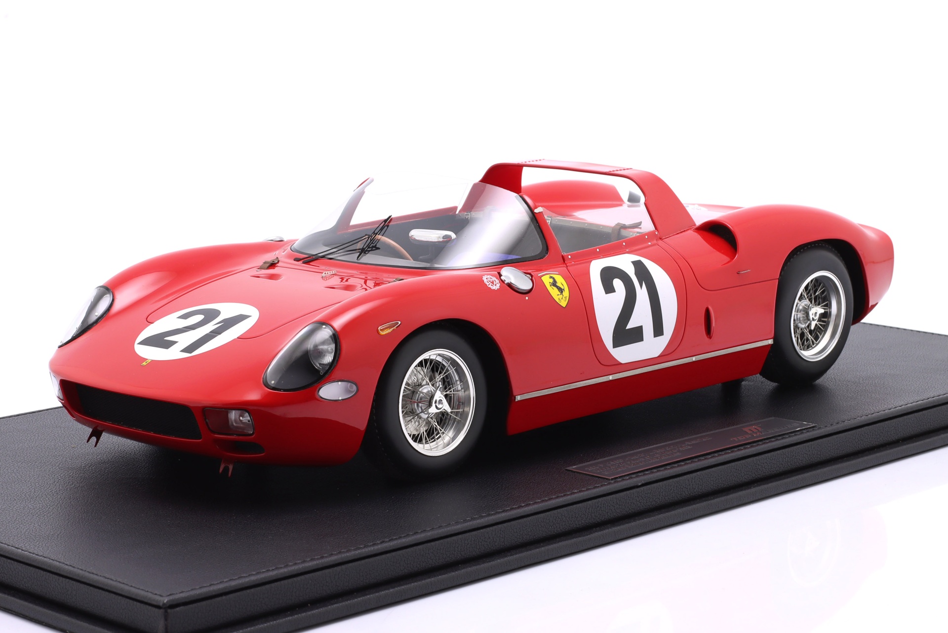 Ferrari 250 P #21 Sieger 24h LeMans 1963 Bandini, Scarfiotti  
