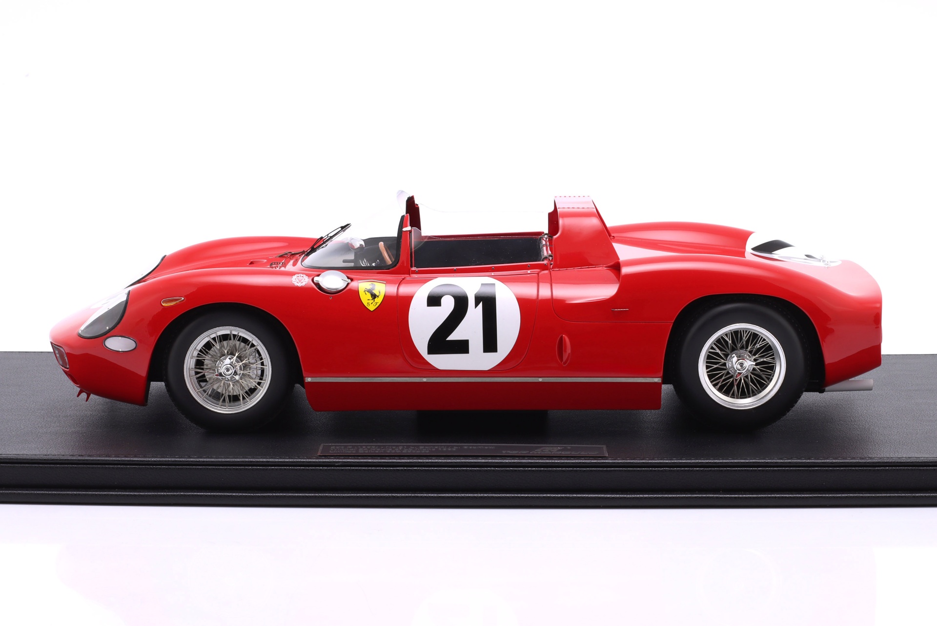 Ferrari 250 P #21 Sieger 24h LeMans 1963 Bandini, Scarfiotti  