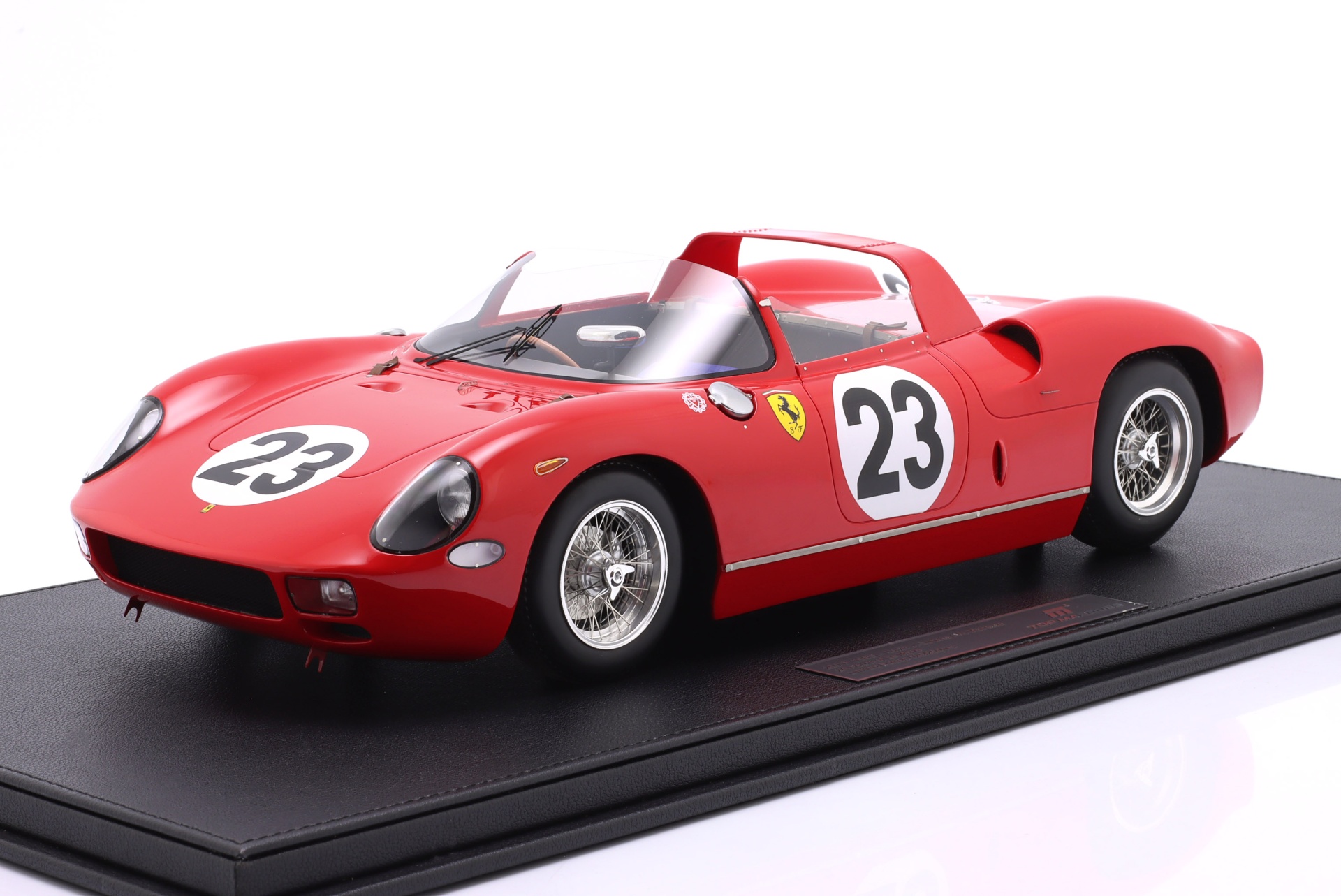 Ferrari 250 P #23 24h LeMans 1963 Surtees, Mairesse  