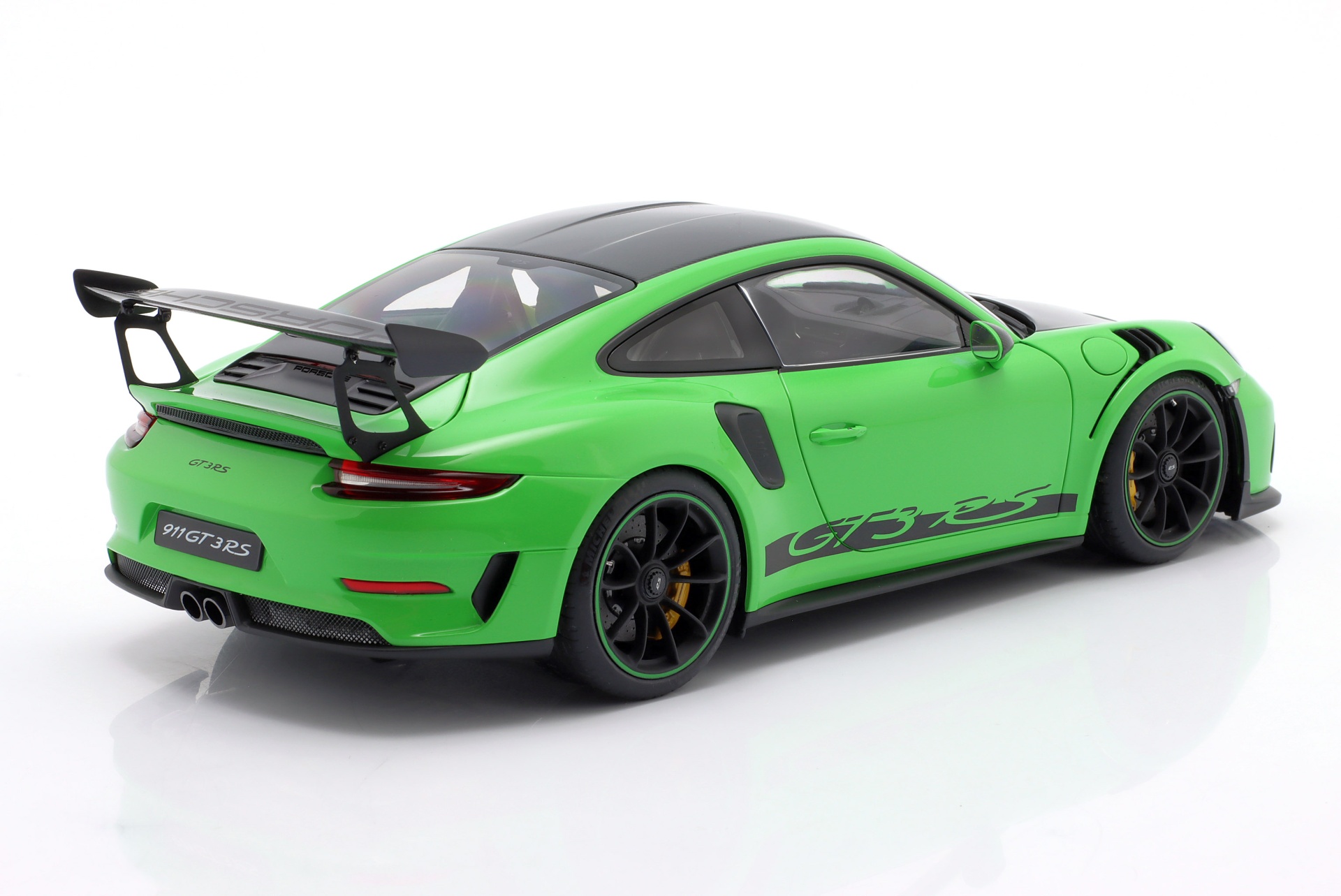 Porsche 911 (991 II) GT3 RS Weissach-Paket 2017 lizardgr&uuml;n  