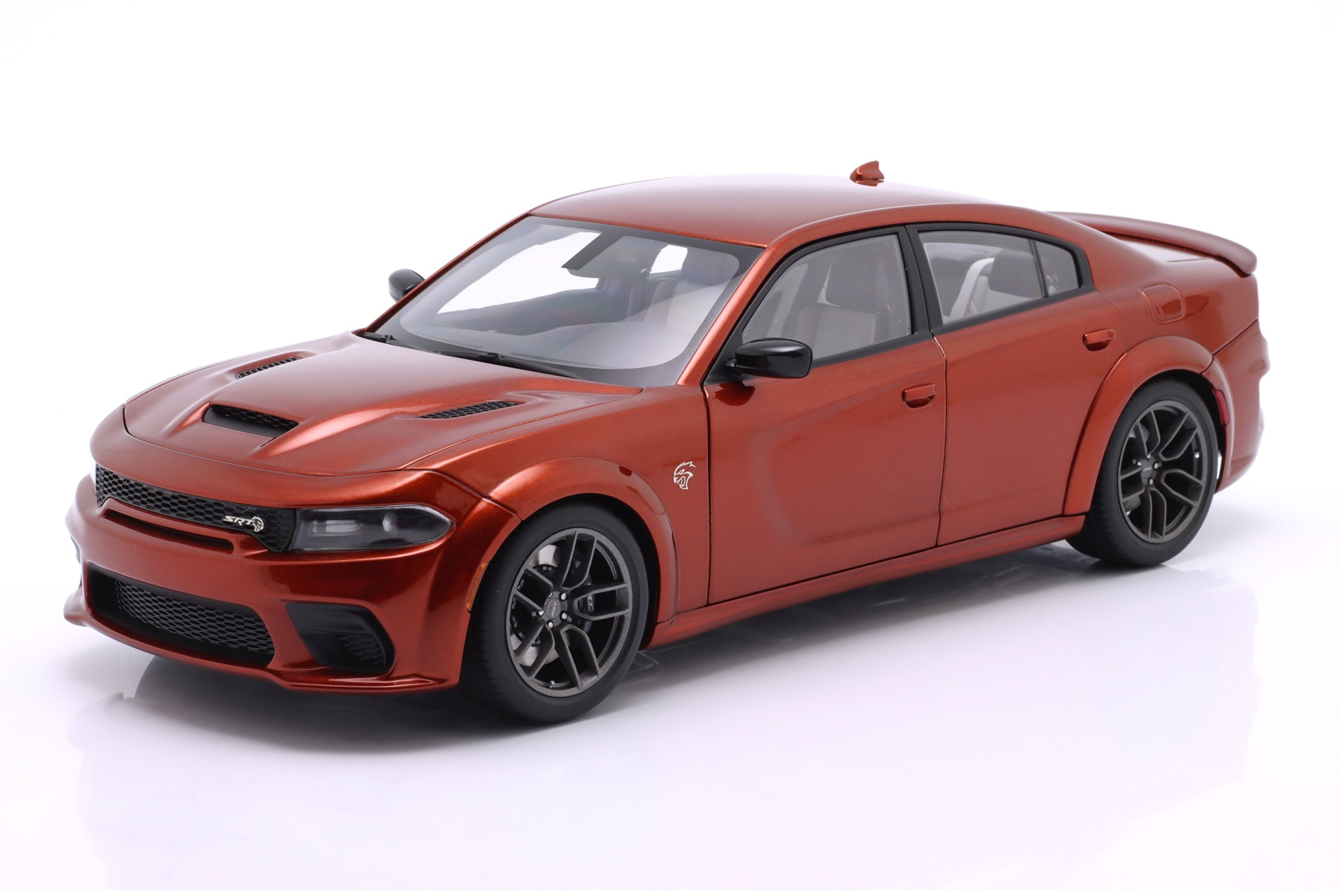 Dodge Charger SRT Hellcat Redeye Jailbreak zimtbraun  