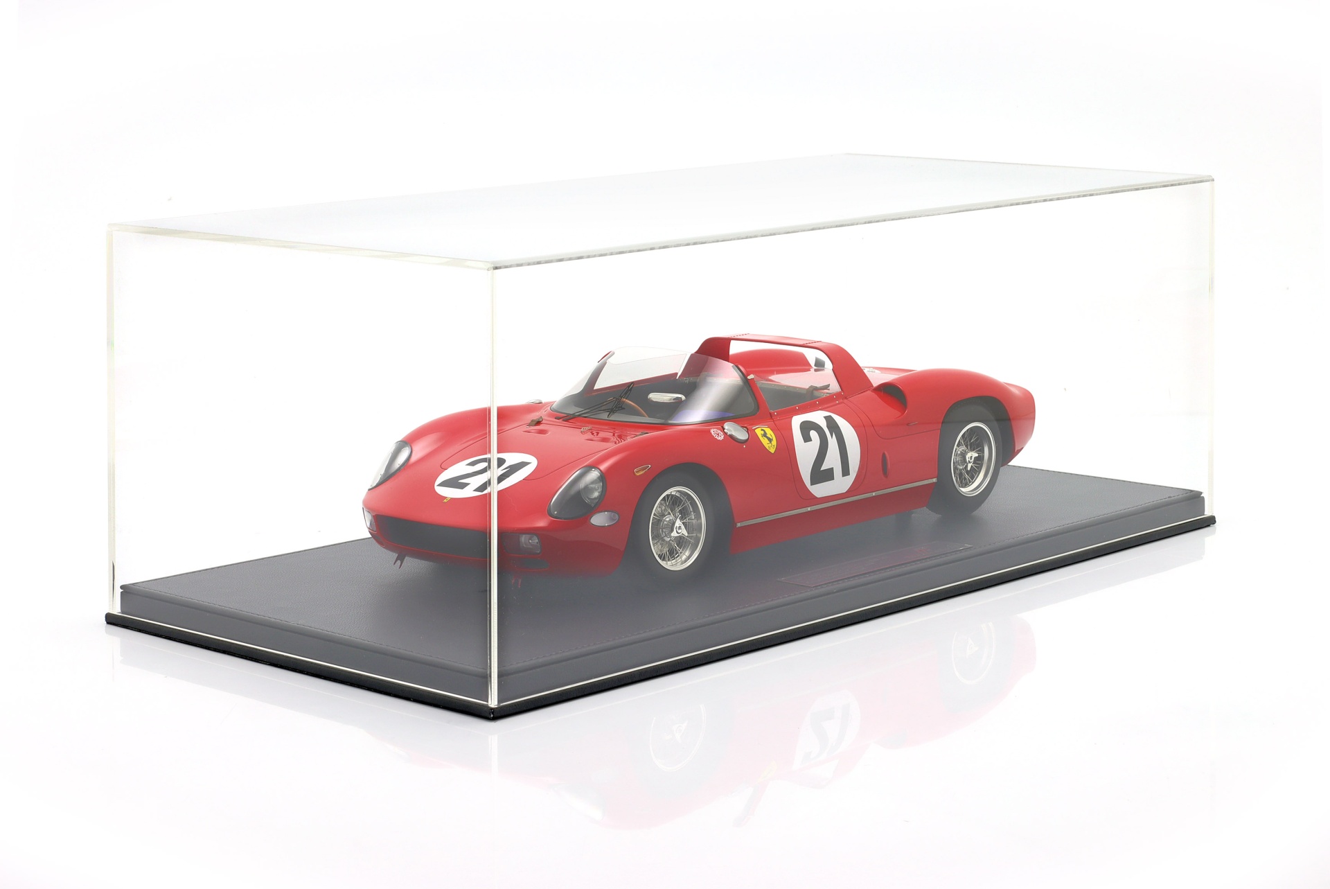 Ferrari 250 P #21 Sieger 24h LeMans 1963 Bandini, Scarfiotti  