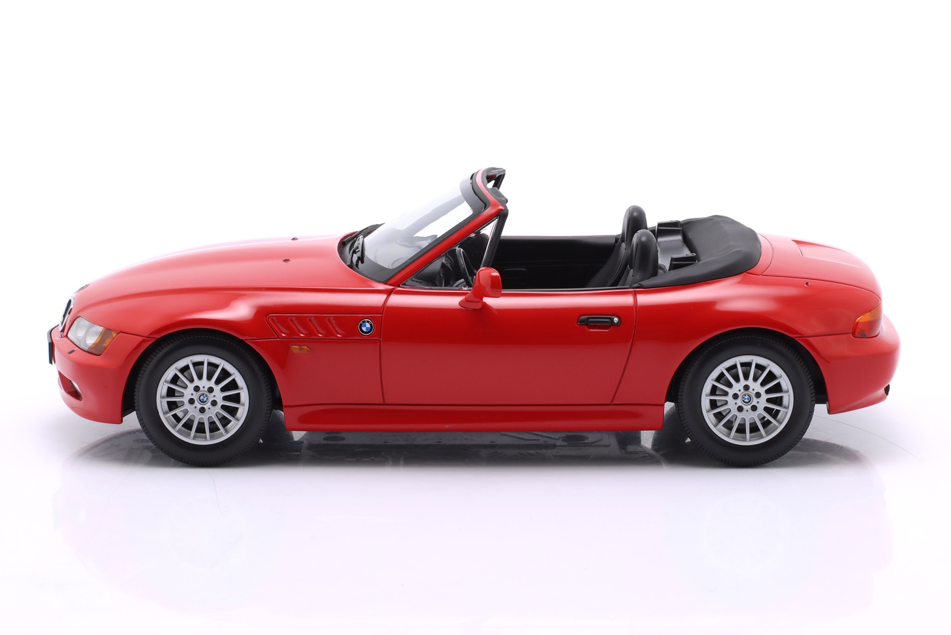 BMW Z3 Roadster Baujahr 1997 rot  