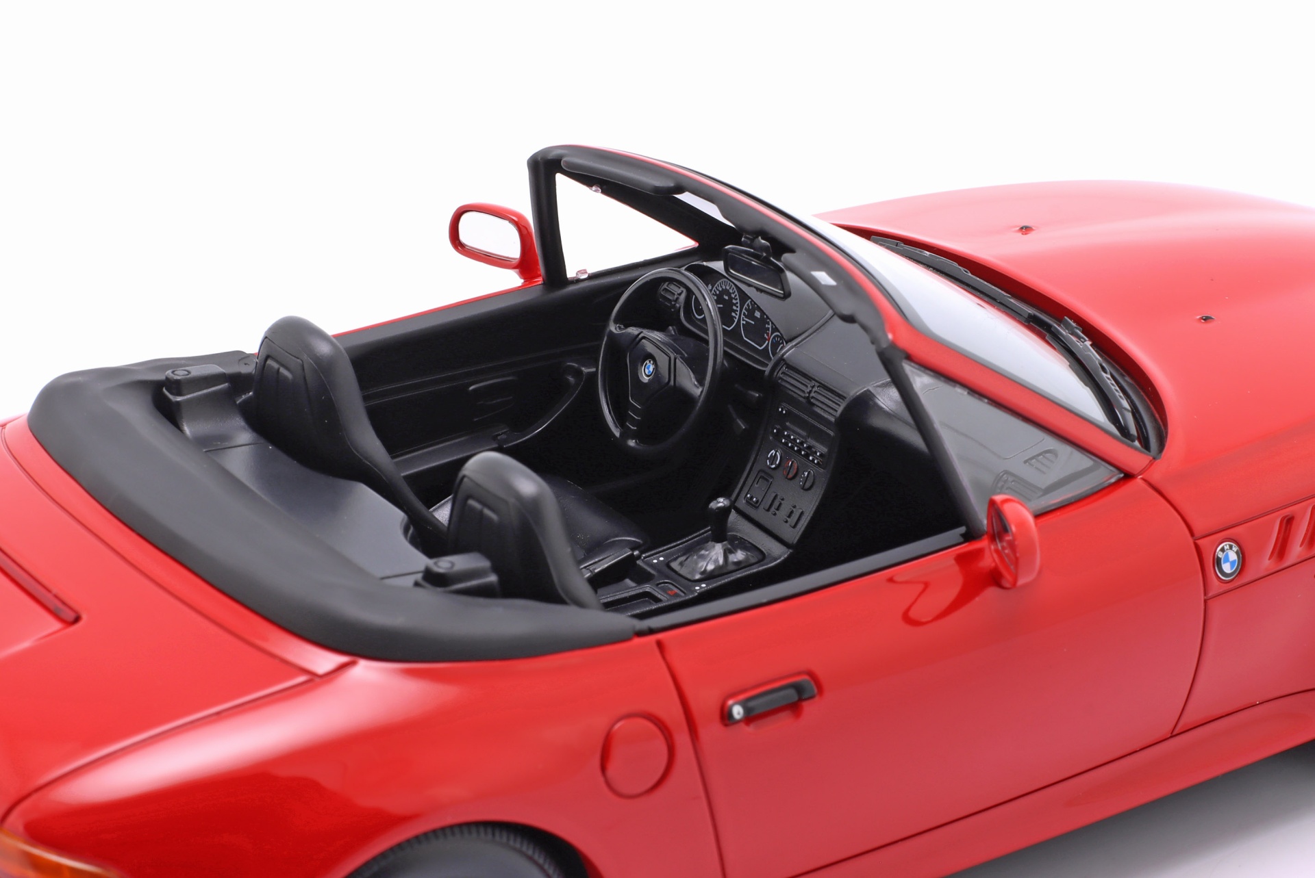 BMW Z3 Roadster Baujahr 1997 rot  