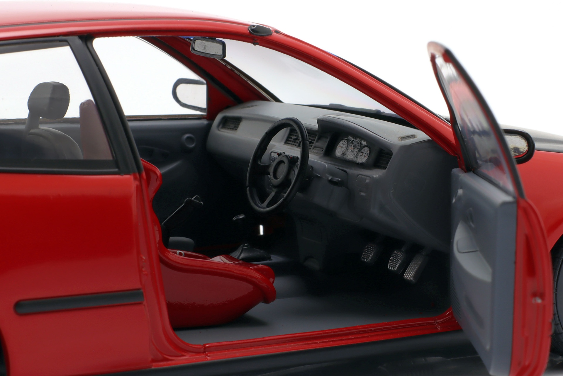 Honda Civic (EG6) Spoon Version 1991 rot  