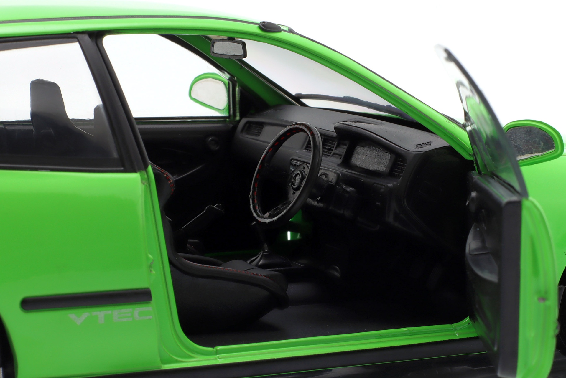 Honda Civic (EG6) Baujahr 1991 neongr&uuml;n  