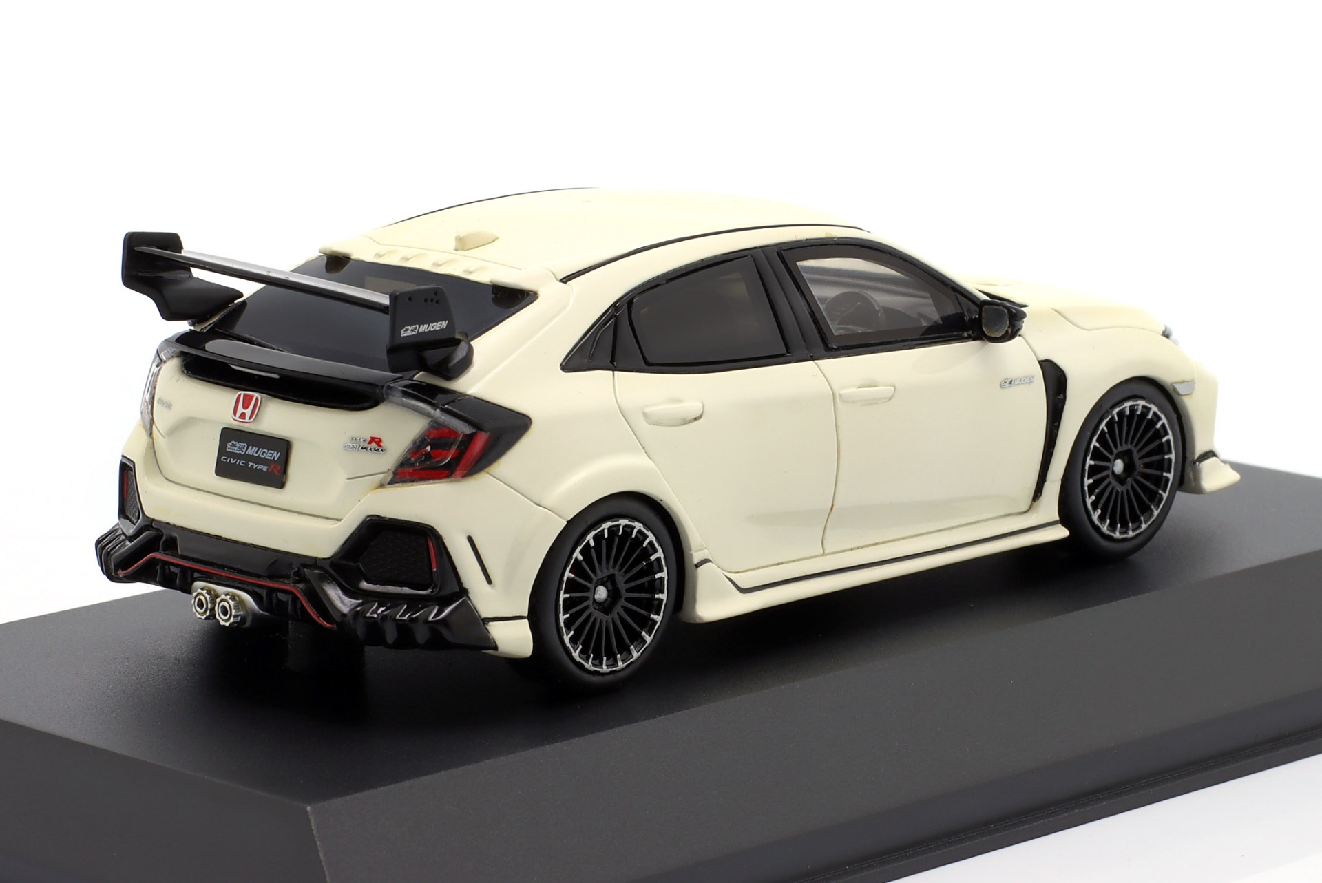 Honda Civic Typ R (FK8) Mugen Baujahr 2017 wei&szlig;  