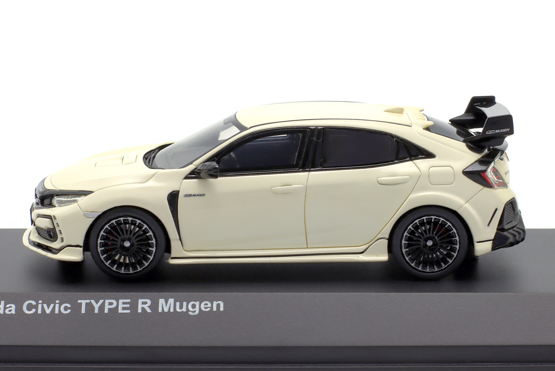 Honda Civic Typ R (FK8) Mugen Baujahr 2017 wei&szlig;  