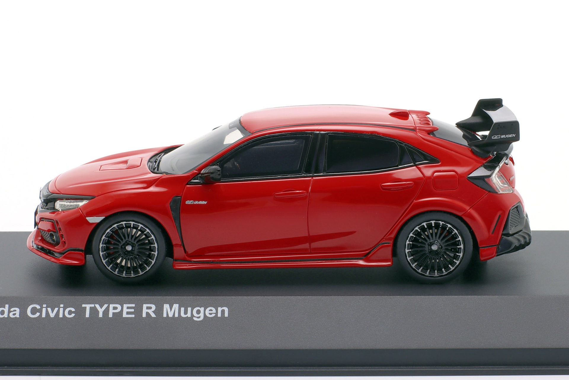Honda Civic Typ R (FK8) Mugen Baujahr 2017 rot  