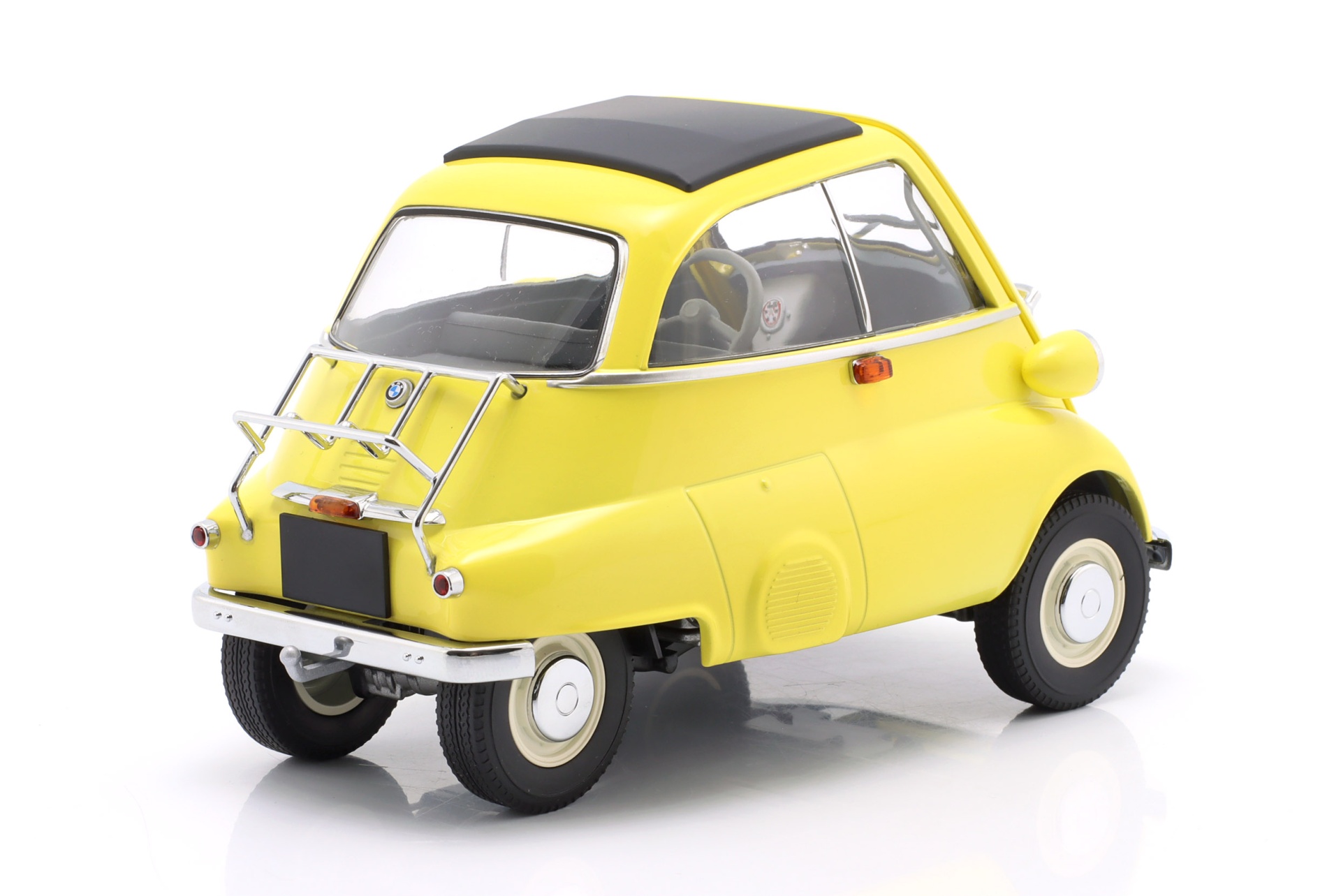 BMW Isetta Baujahr 1955 gelb  