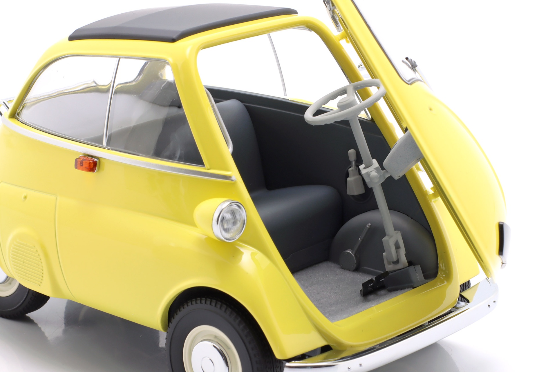 BMW Isetta Baujahr 1955 gelb  