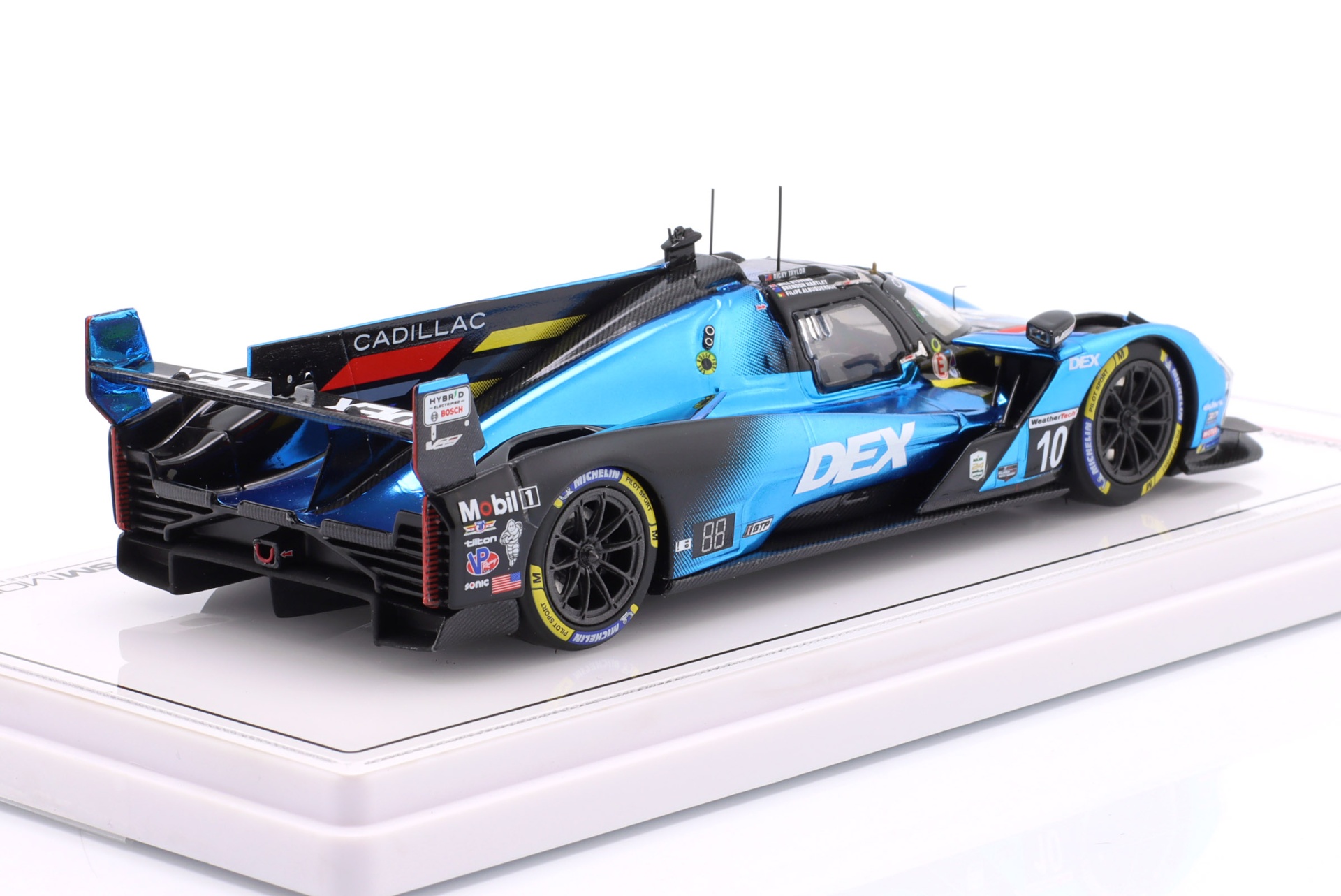 Cadillac V-Series.R #10 5th 24h Daytona 2025 Wayne Taylor Racing  