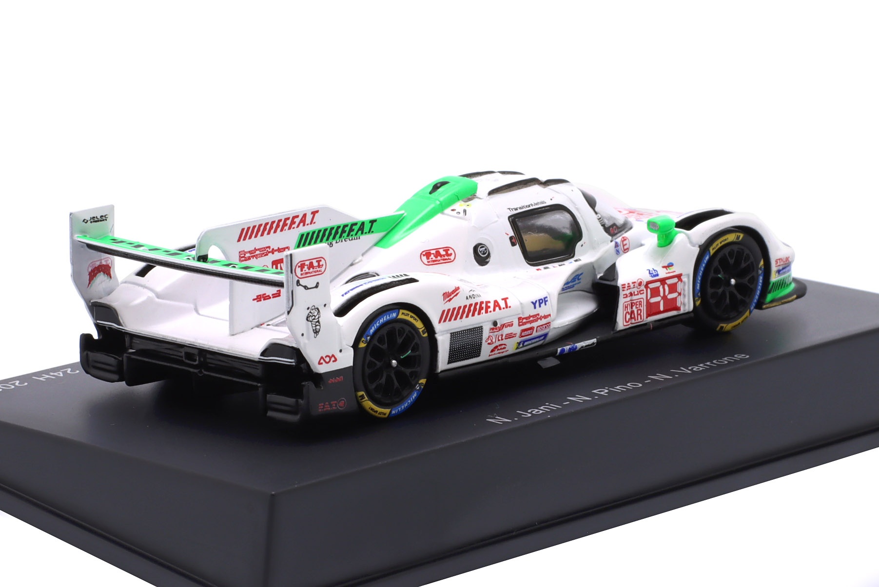 Porsche 963 #99 13th 24h LeMans 2025 Proton Competition  