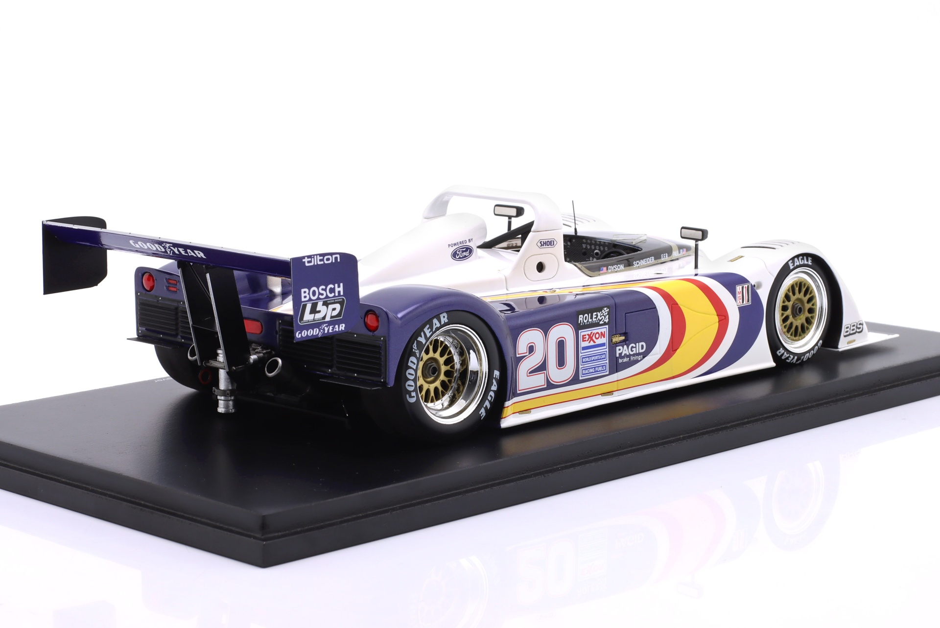 Riley & Scott Ford MK III #20 Sieger 24h Daytona 1997 Dyson Racing  