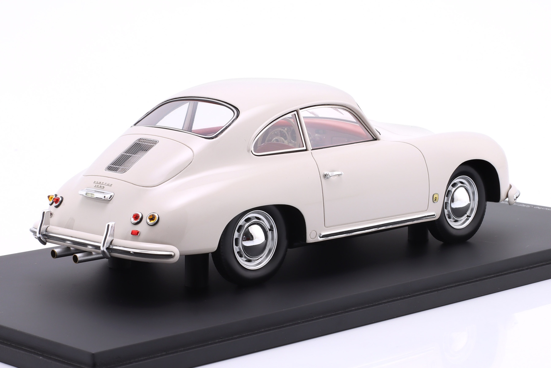 Porsche 356 A 1600 Baujahr 1956 creme wei&szlig;  