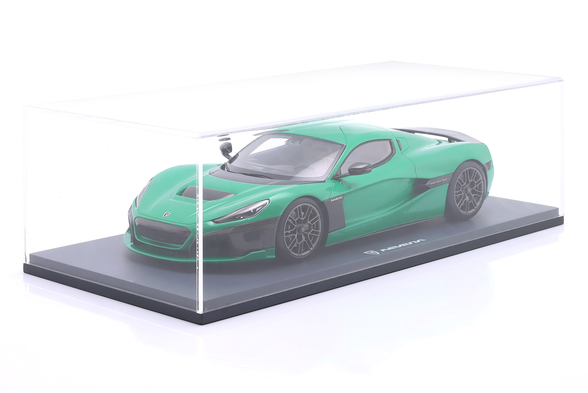 Rimac Nevera Baujahr 2022 gr&uuml;n  
